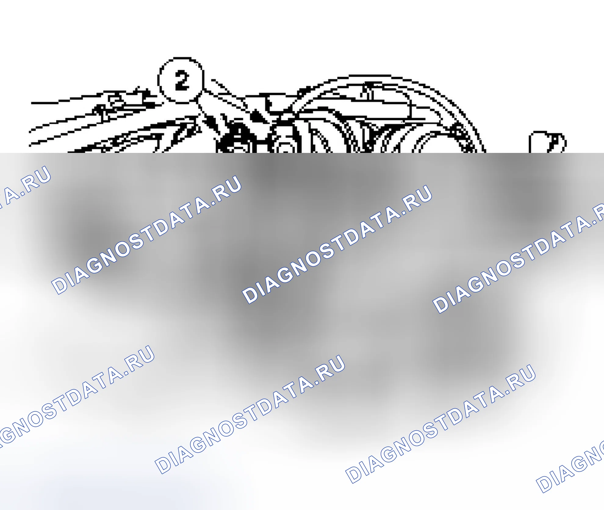 Рис. 815: Демонтаж и монтаж. Ford Ranger I