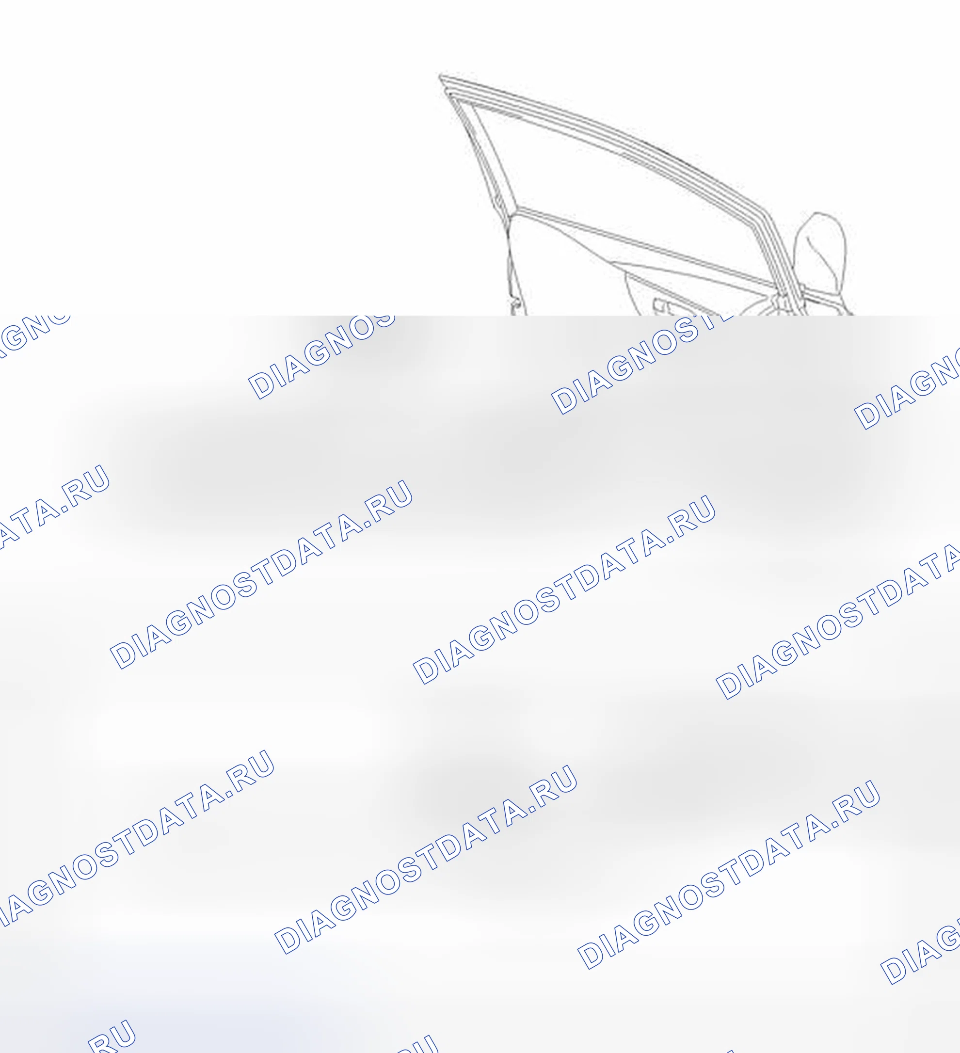 Рис. 29: ИЛЛЮСТРАЦИЯ. Honda Accord V