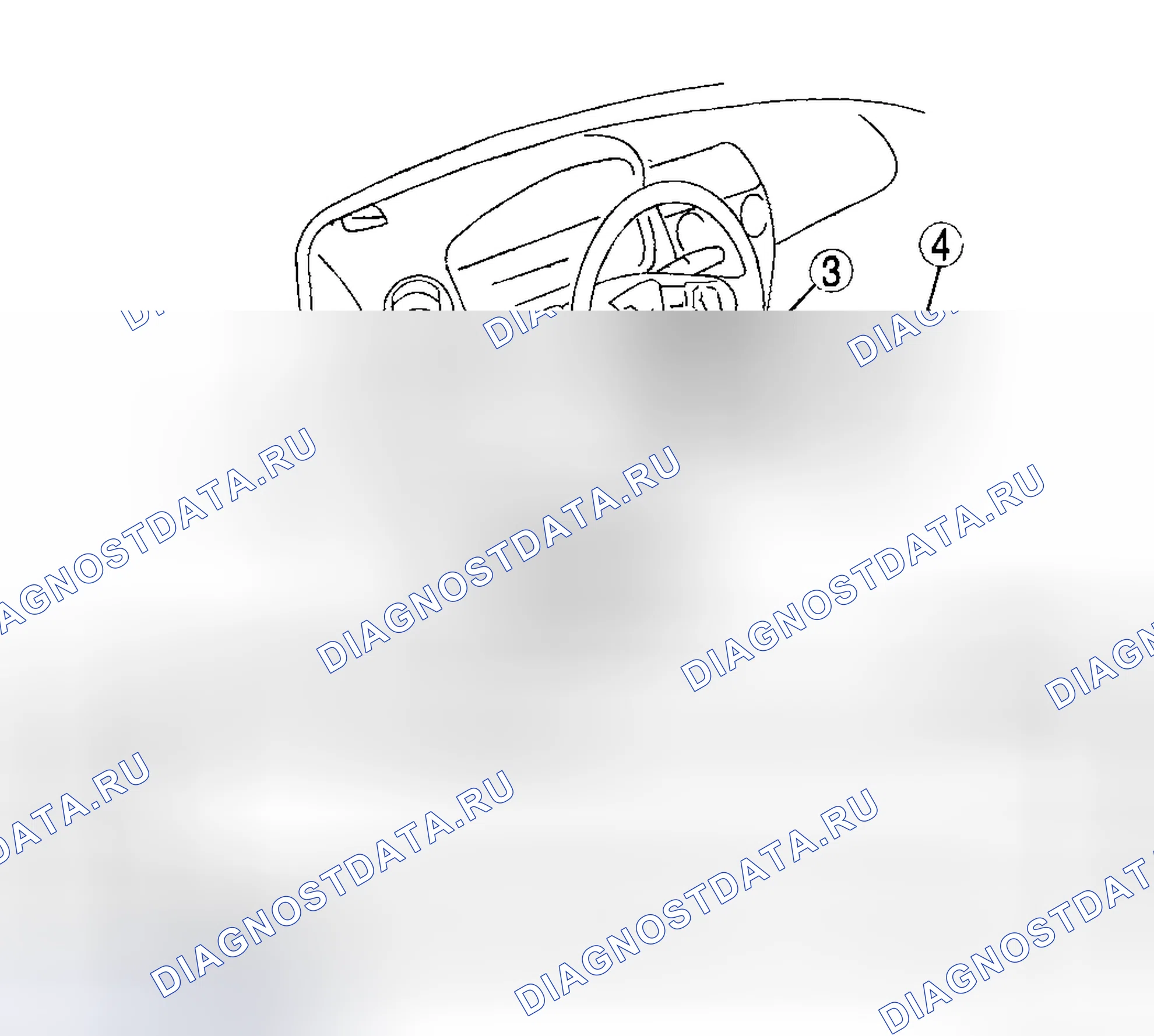 Рис. 13. Mazda 6 GH рестайлинг