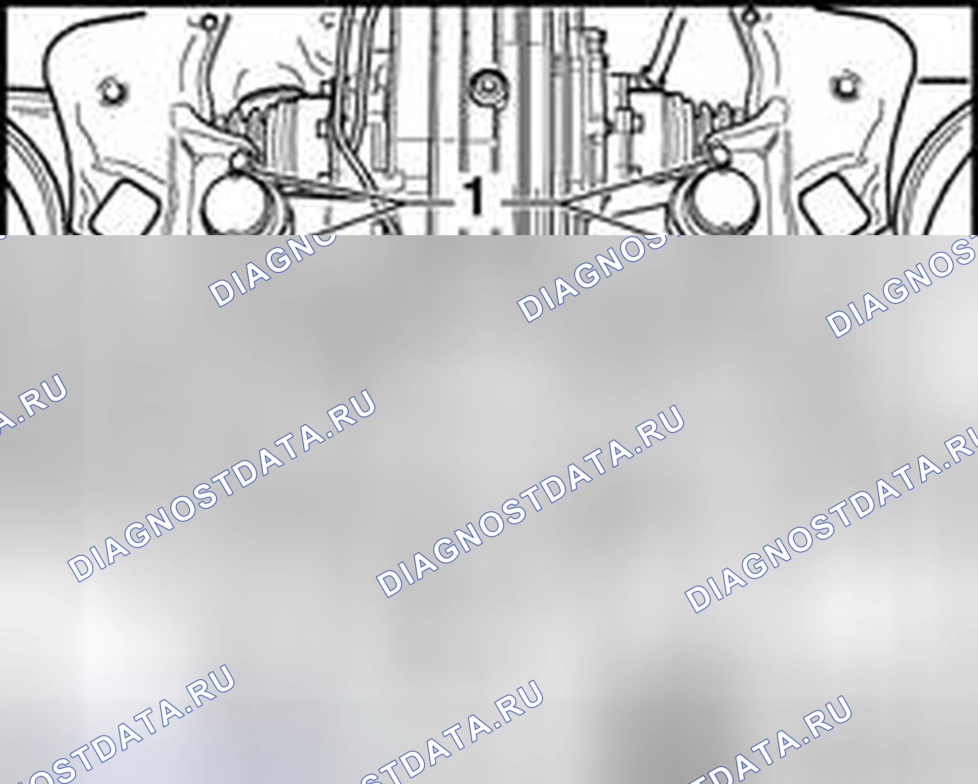 Рис. 56. Volkswagen Passat B5 рестайлинг