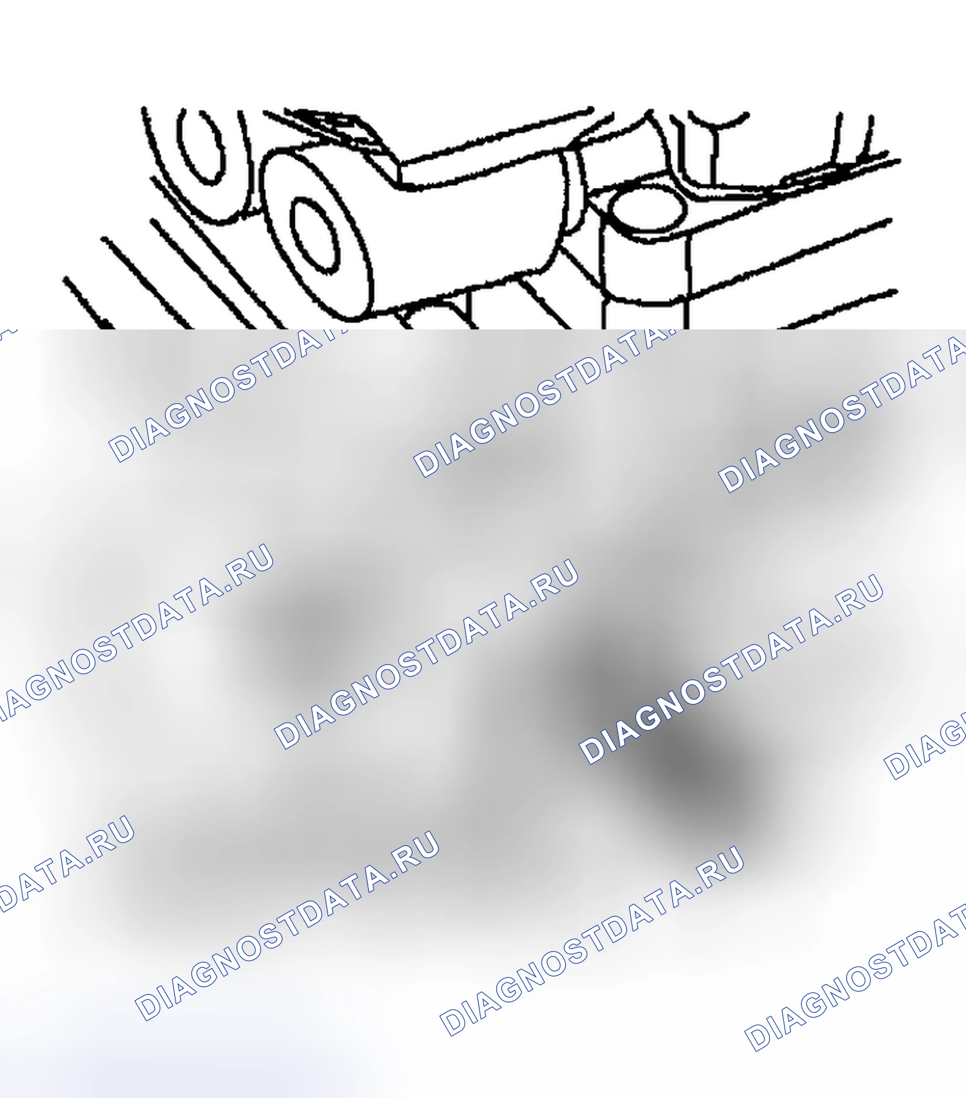 Рис. 638. Mazda Tribute I