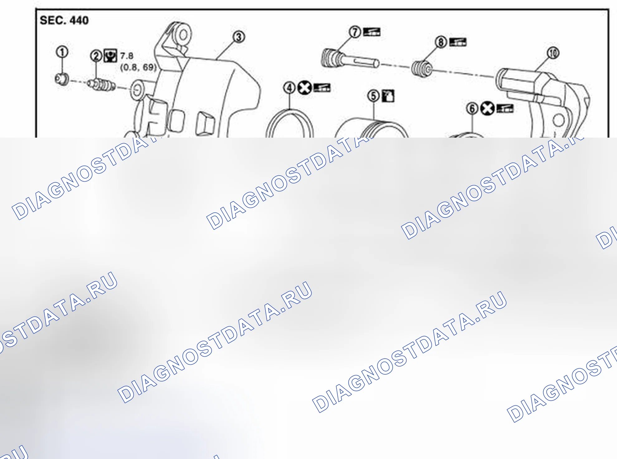 Рис. 23. Nissan Leaf I
