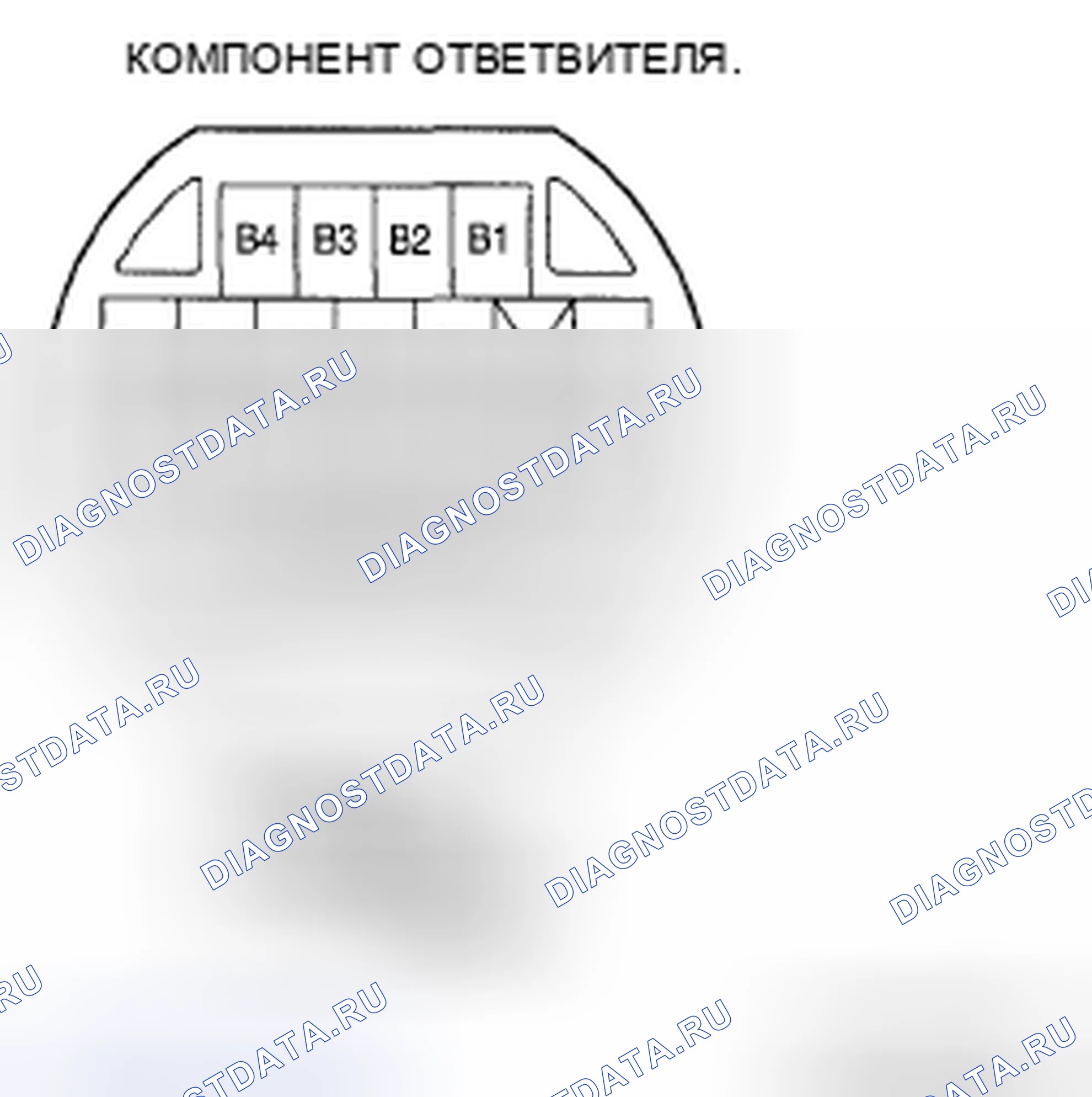 Рис. 340. Mazda CX-9 I