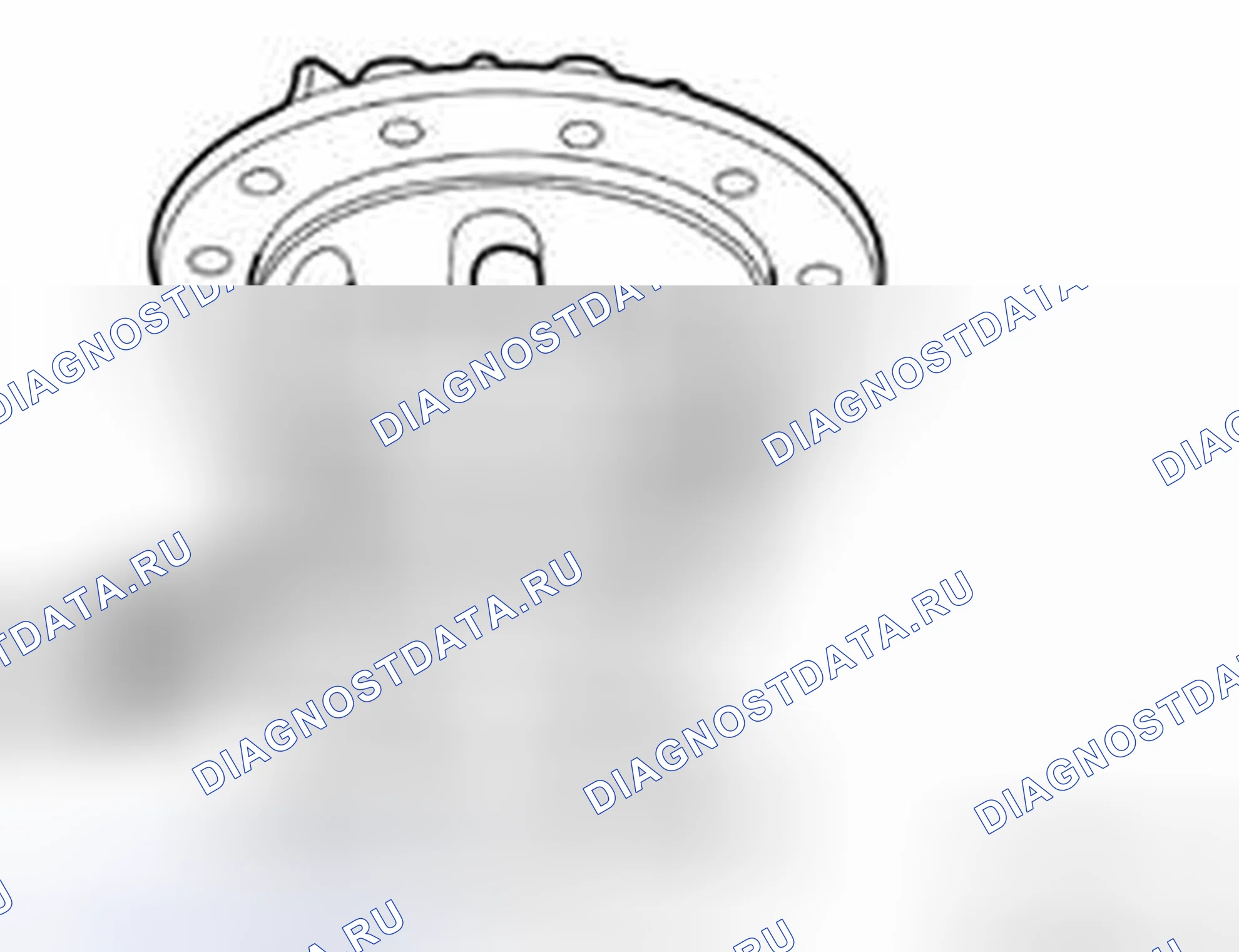 Рис. 94. Ford Pickup F250 Super Duty II