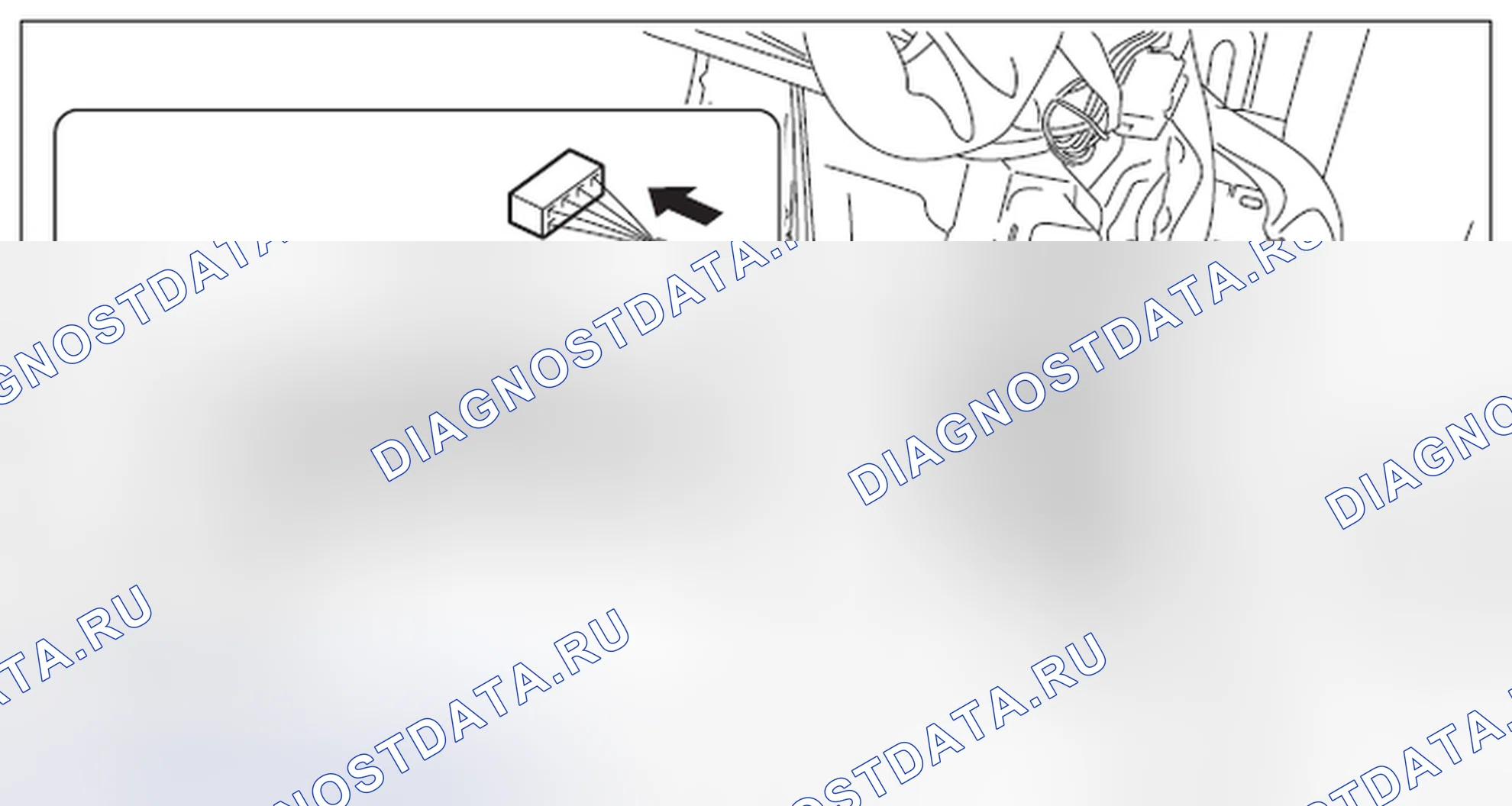 Рис. 313: ПРОВЕРКА автоматической трансмиссии (акпп). Subaru Impreza WRX GE рестайлинг
