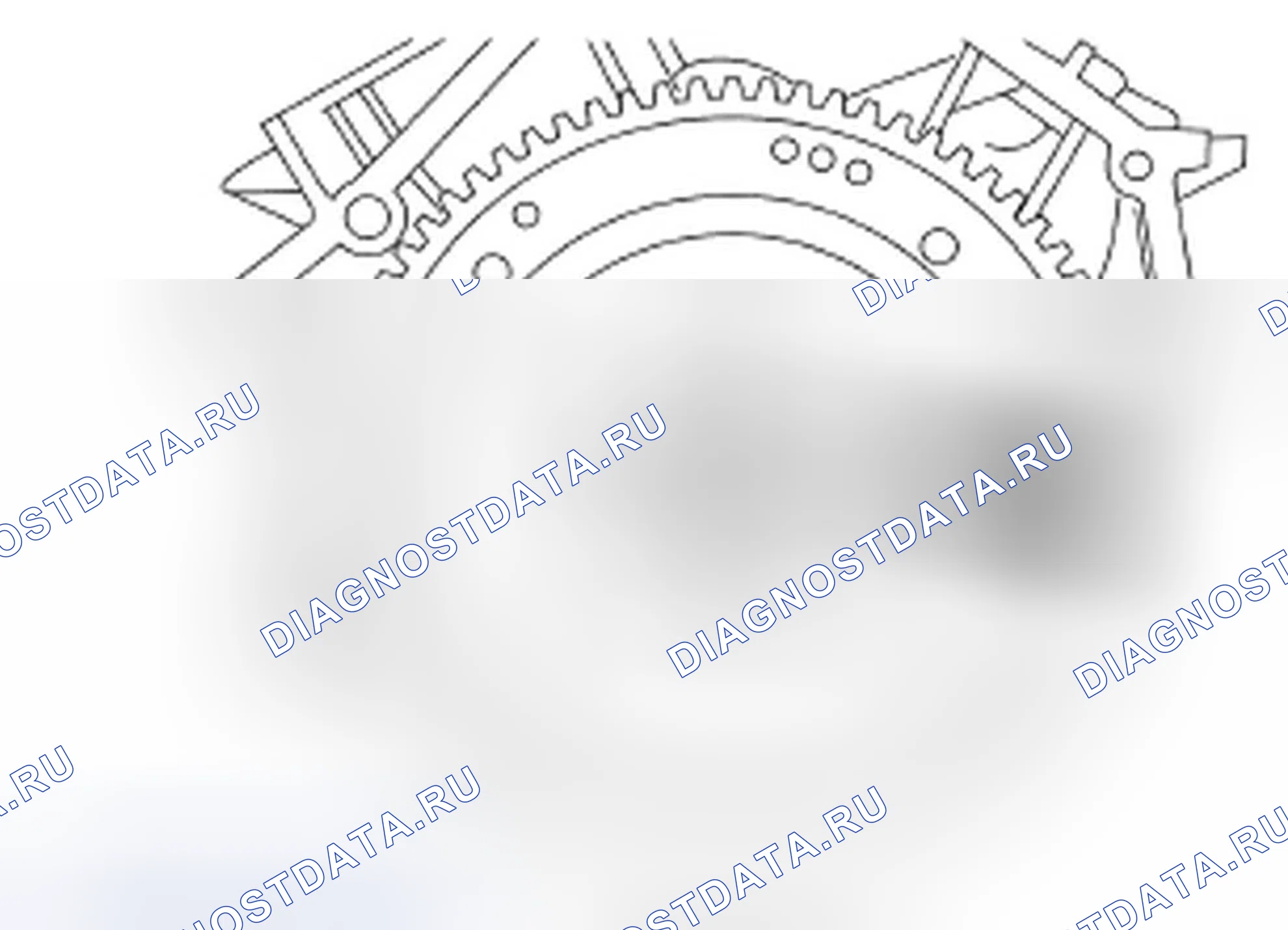 Рис. 528. Ford Escape I рестайлинг 2