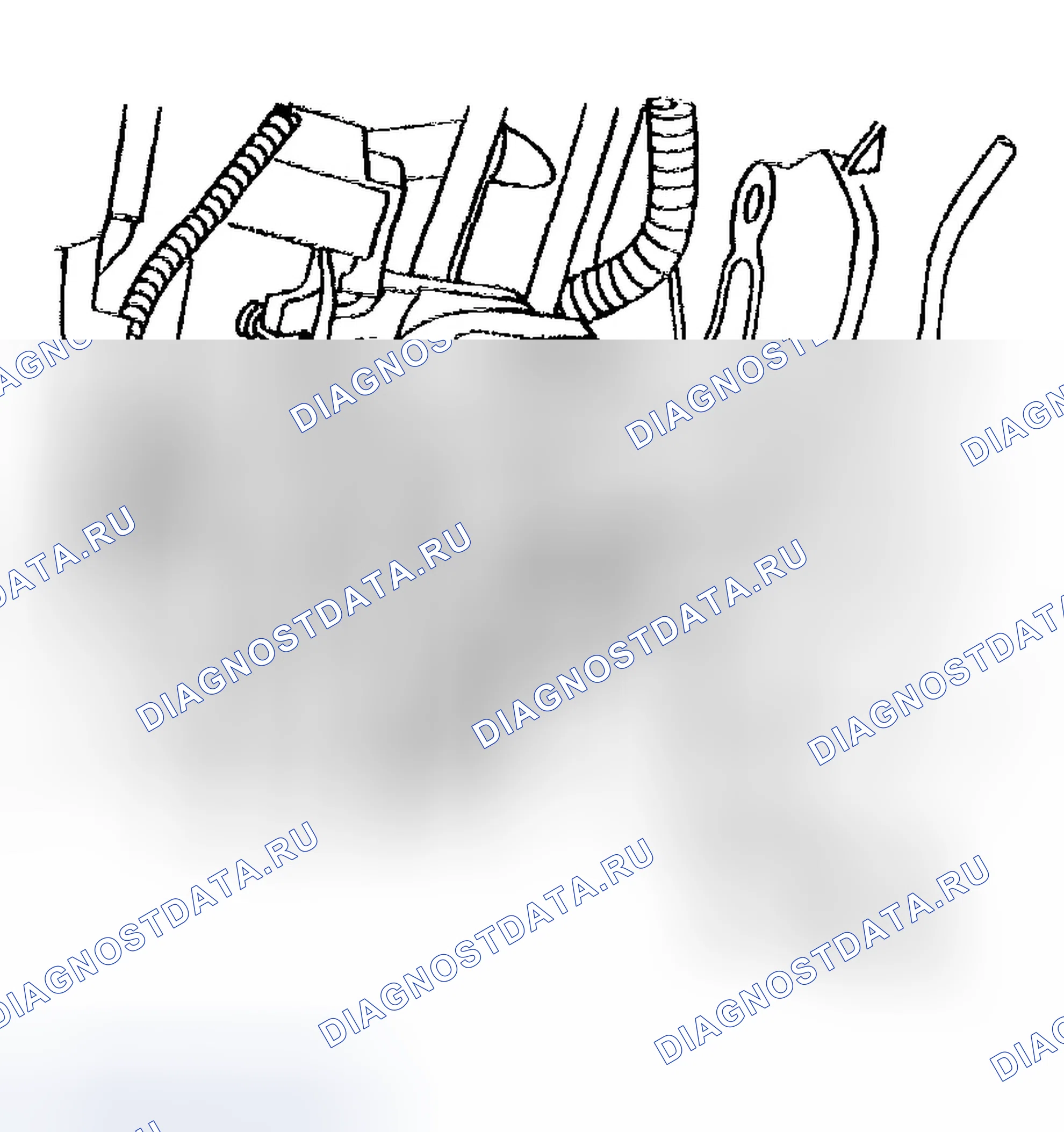 Рис. 135. Chevrolet TrailBlazer I