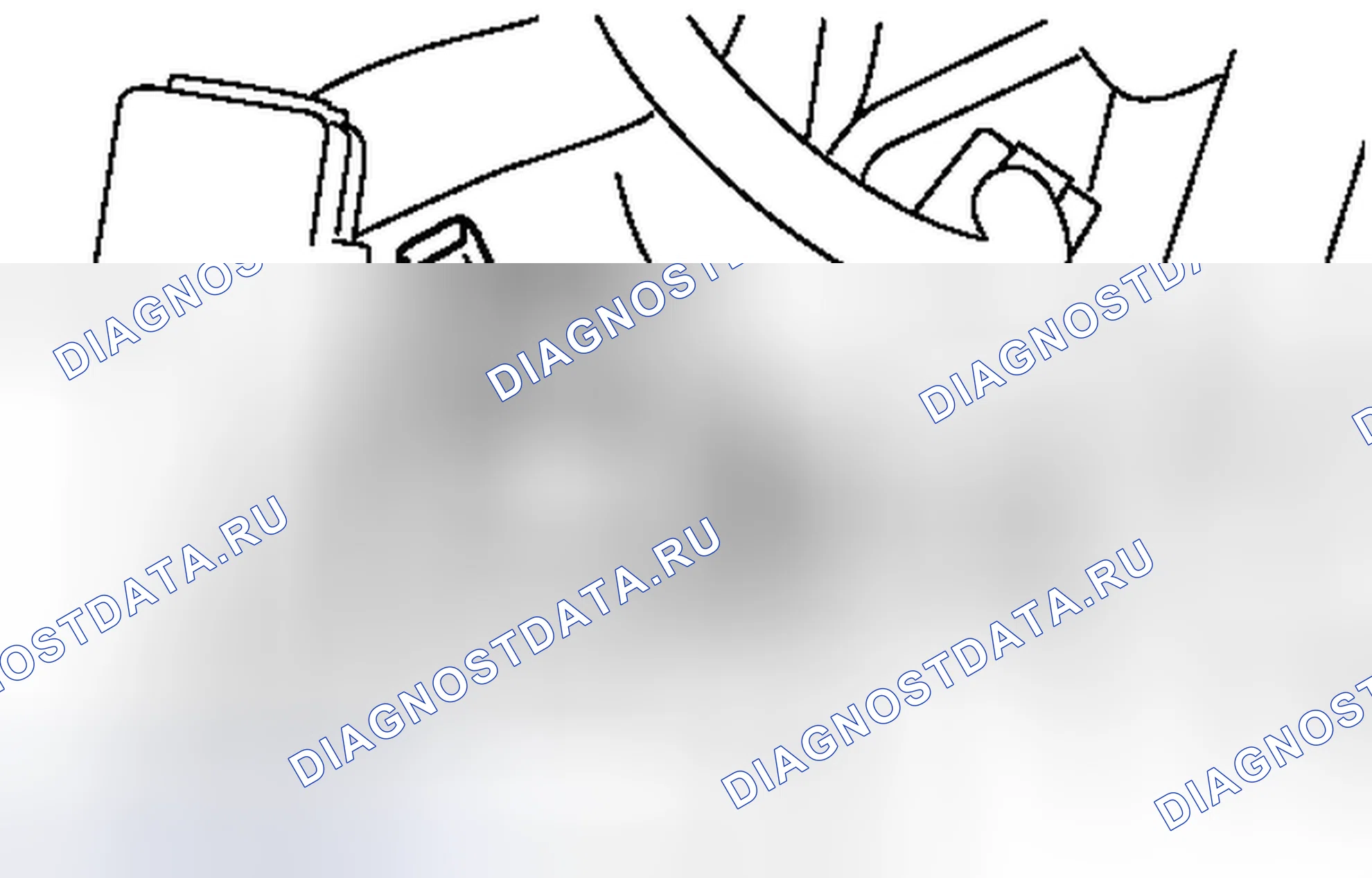 Рис. 346: ДЕМОНТАЖ. Toyota Yaris III