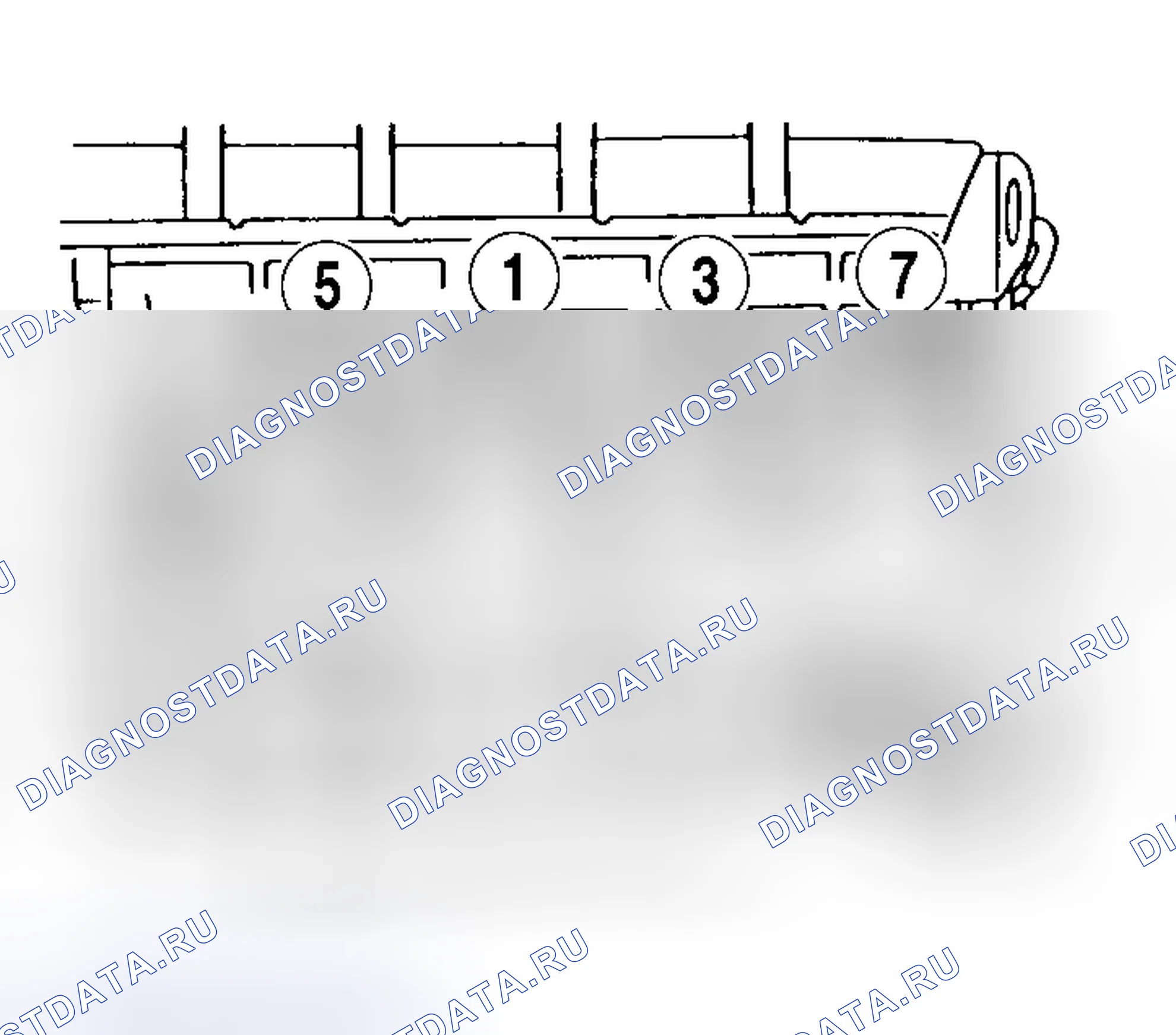 Рис. 5. Mercedes-Benz CLS-класс C218/X218