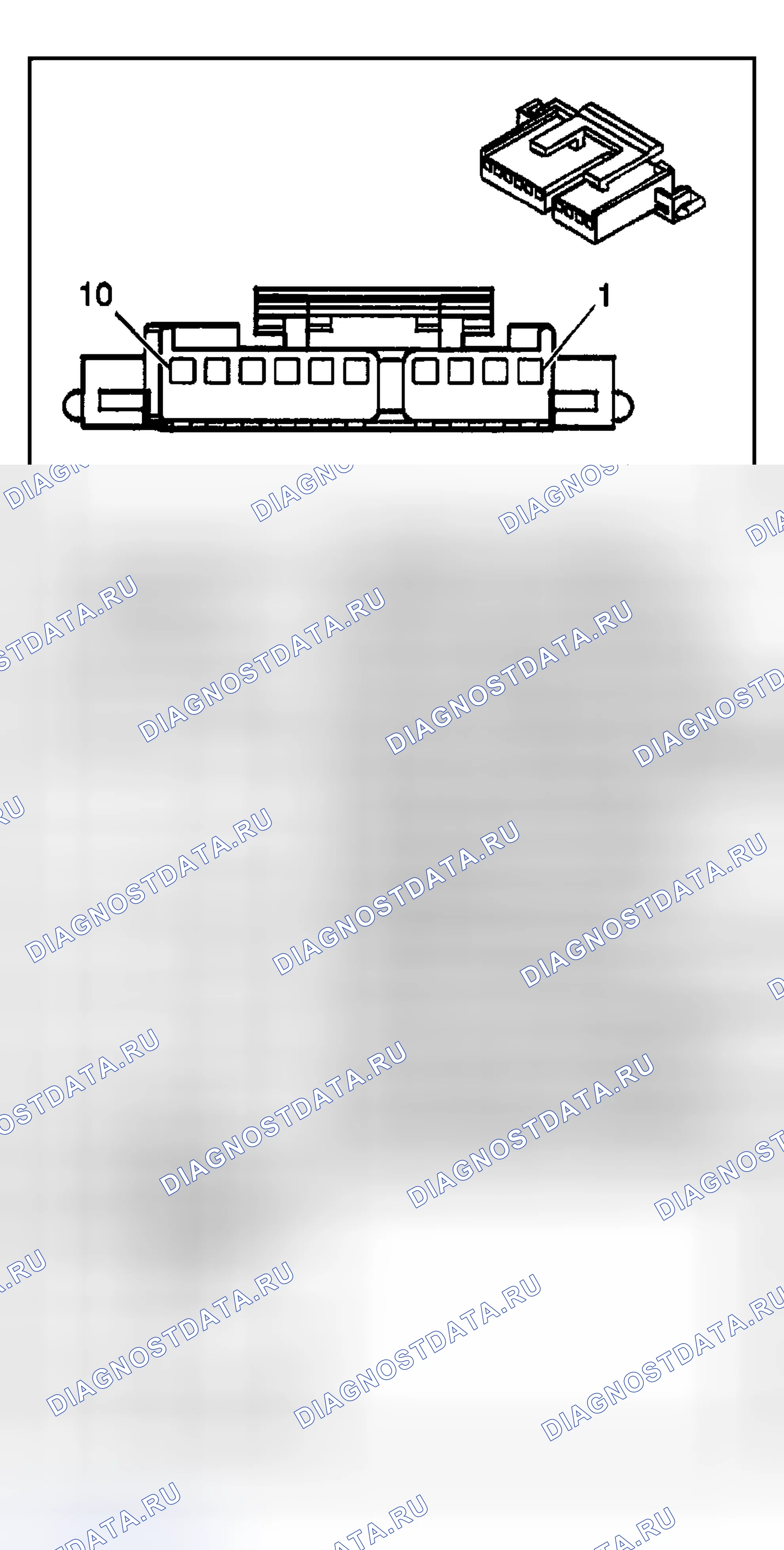 Рис. 41. GMC Cab & Chassis Sierra 3500 GMT800 early