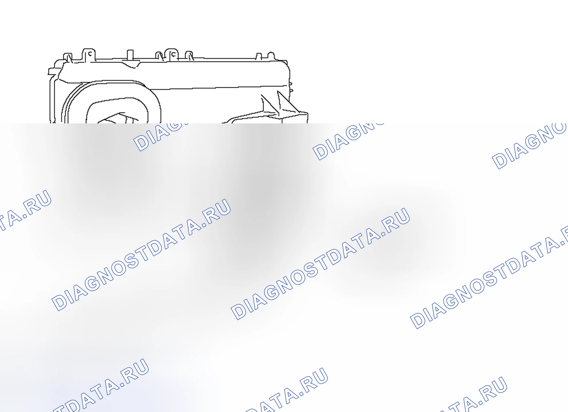 Рис. 231. Toyota Avalon XX30