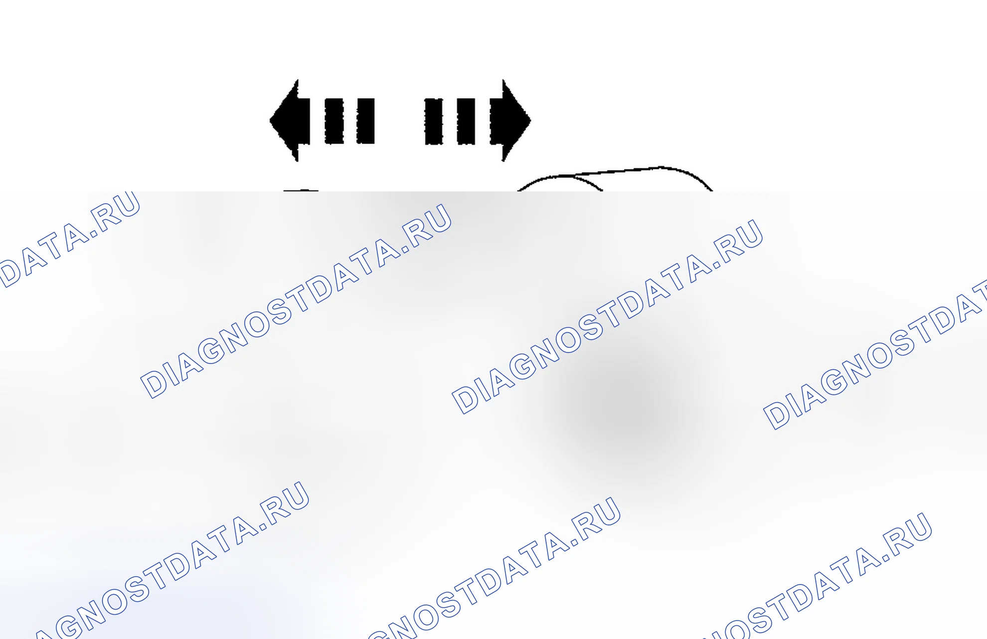 Рис. 114: Отсоединение. Hyundai Nexo I