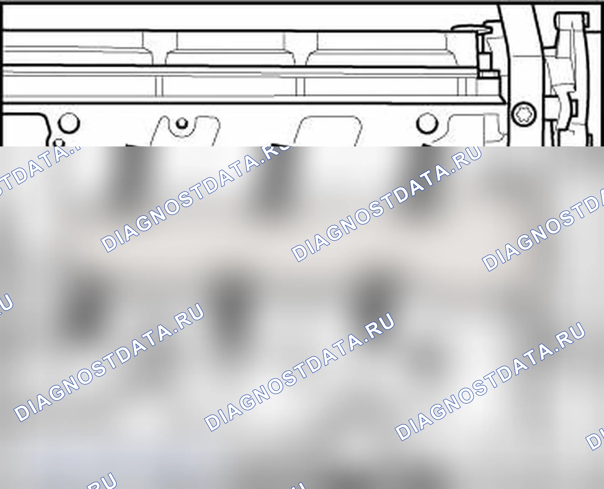 Рис. 92. Audi Q7 4L рестайлинг