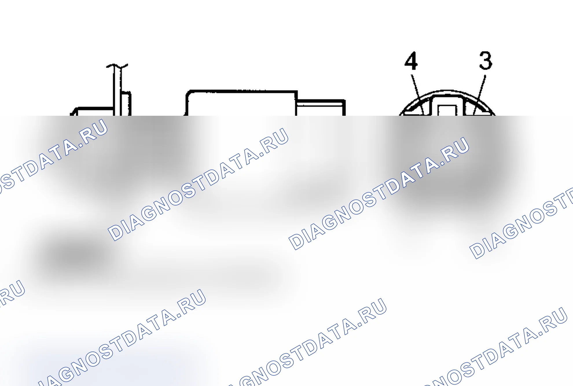 Рис. 548. Toyota Land Cruiser 100 рестайлинг