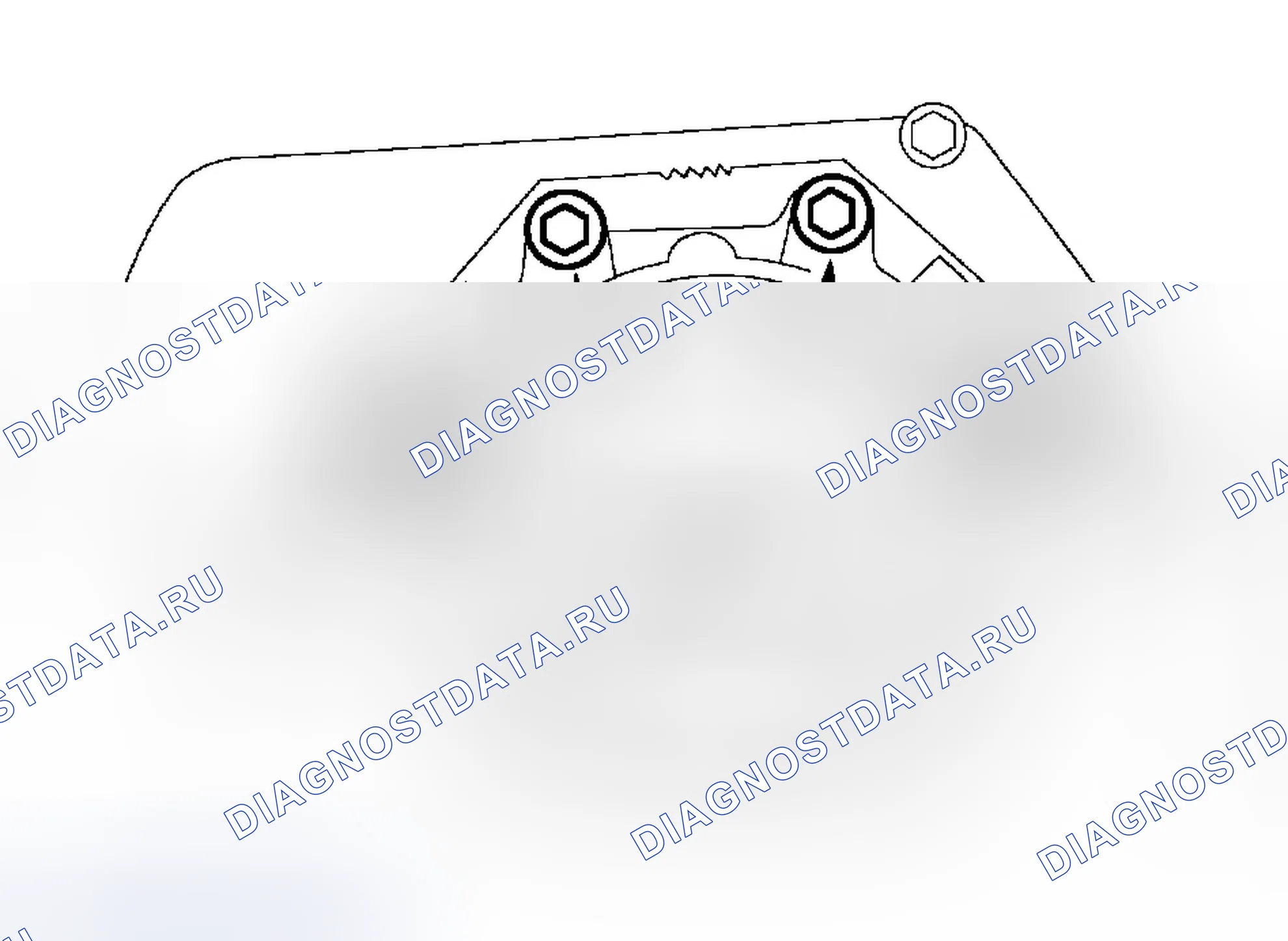 Рис. 683. Ford Focus I рестайлинг