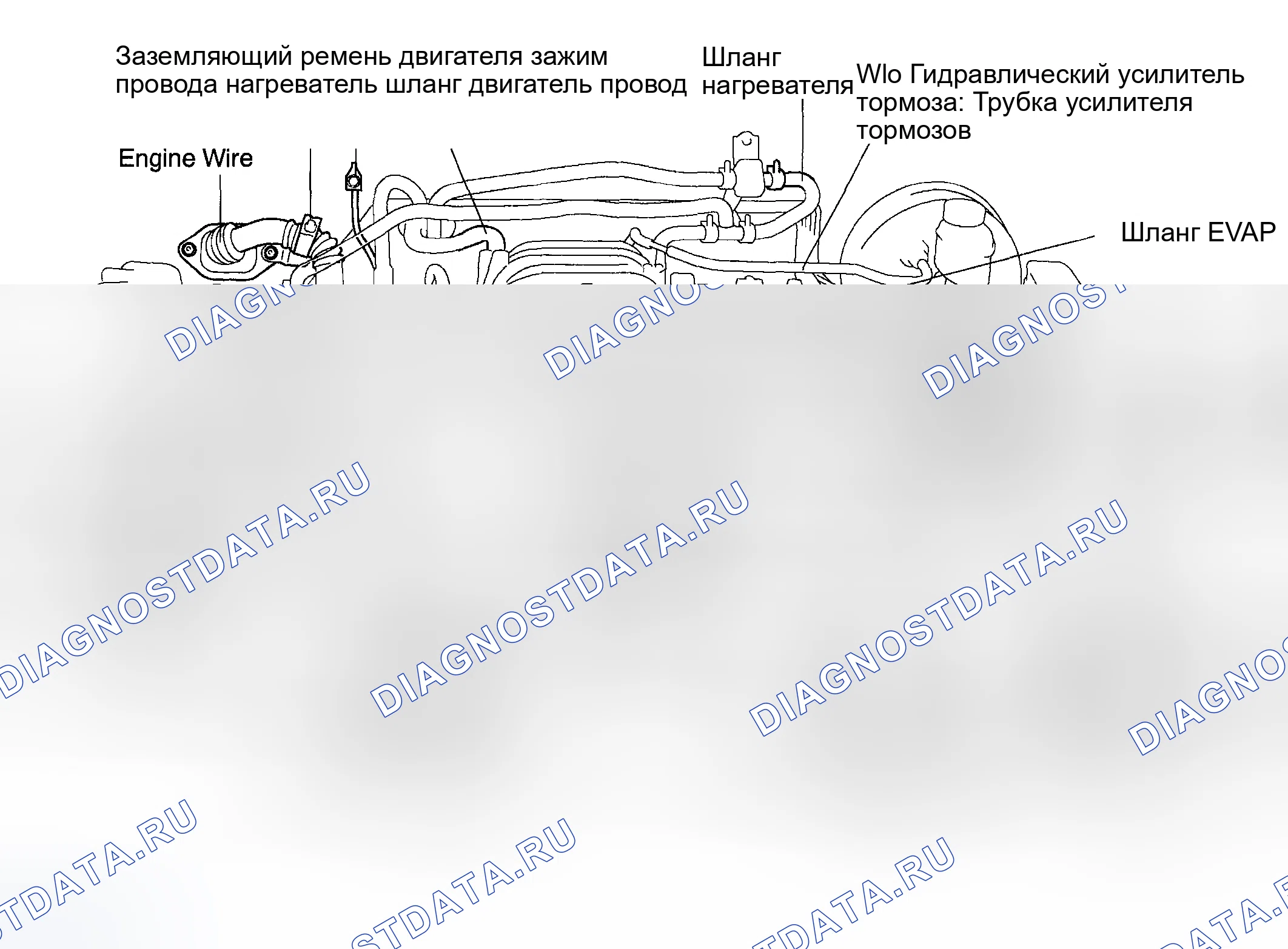 Рис. 219. Toyota Sequoia I рестайлинг