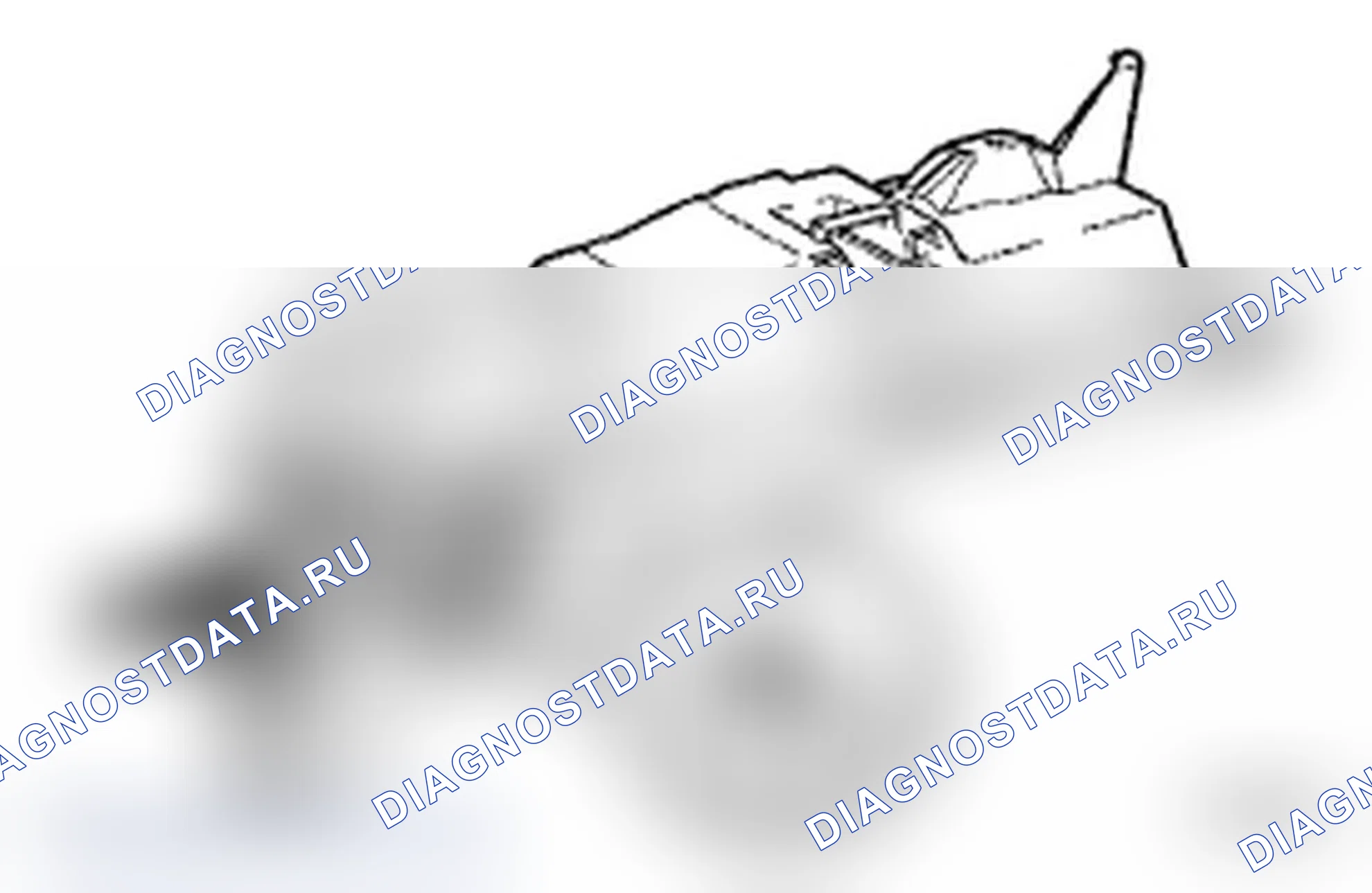 Рис. 83: УСТАНОВКА. Toyota Land Cruiser 200