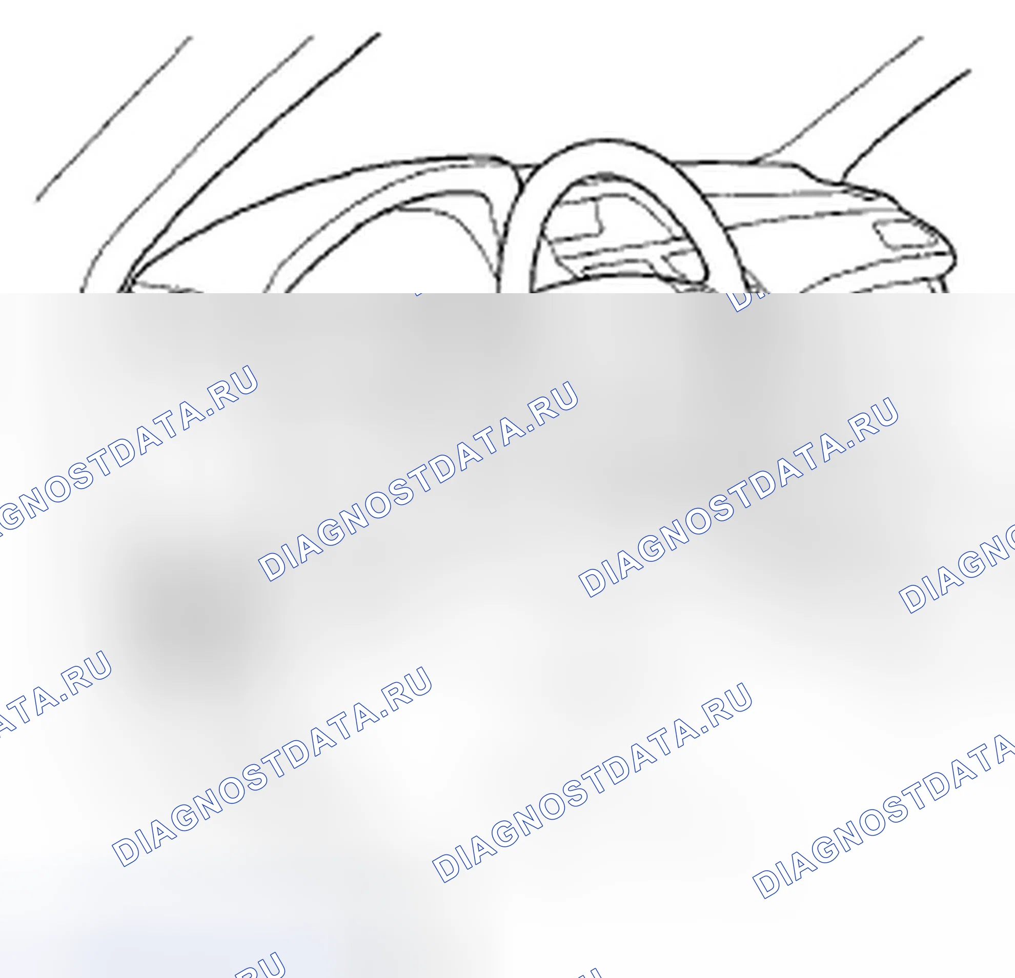 Рис. 75: Как использовать HDS (диагностическая система Honda). Honda Accord VIII