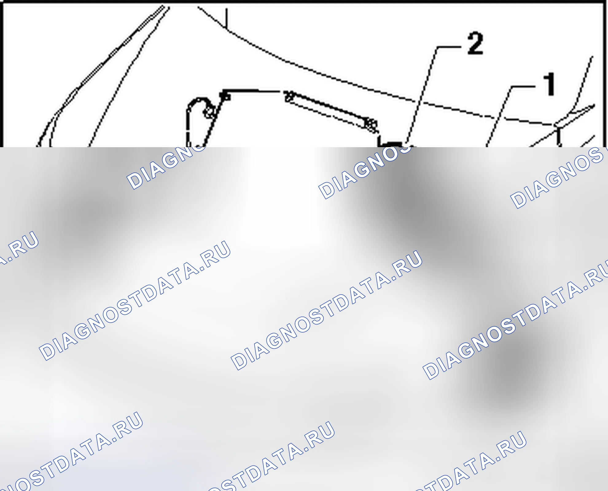 Рис. 1: ОБЩАЯ ИНФОРМАЦИЯ О ABS. Volkswagen Tiguan I