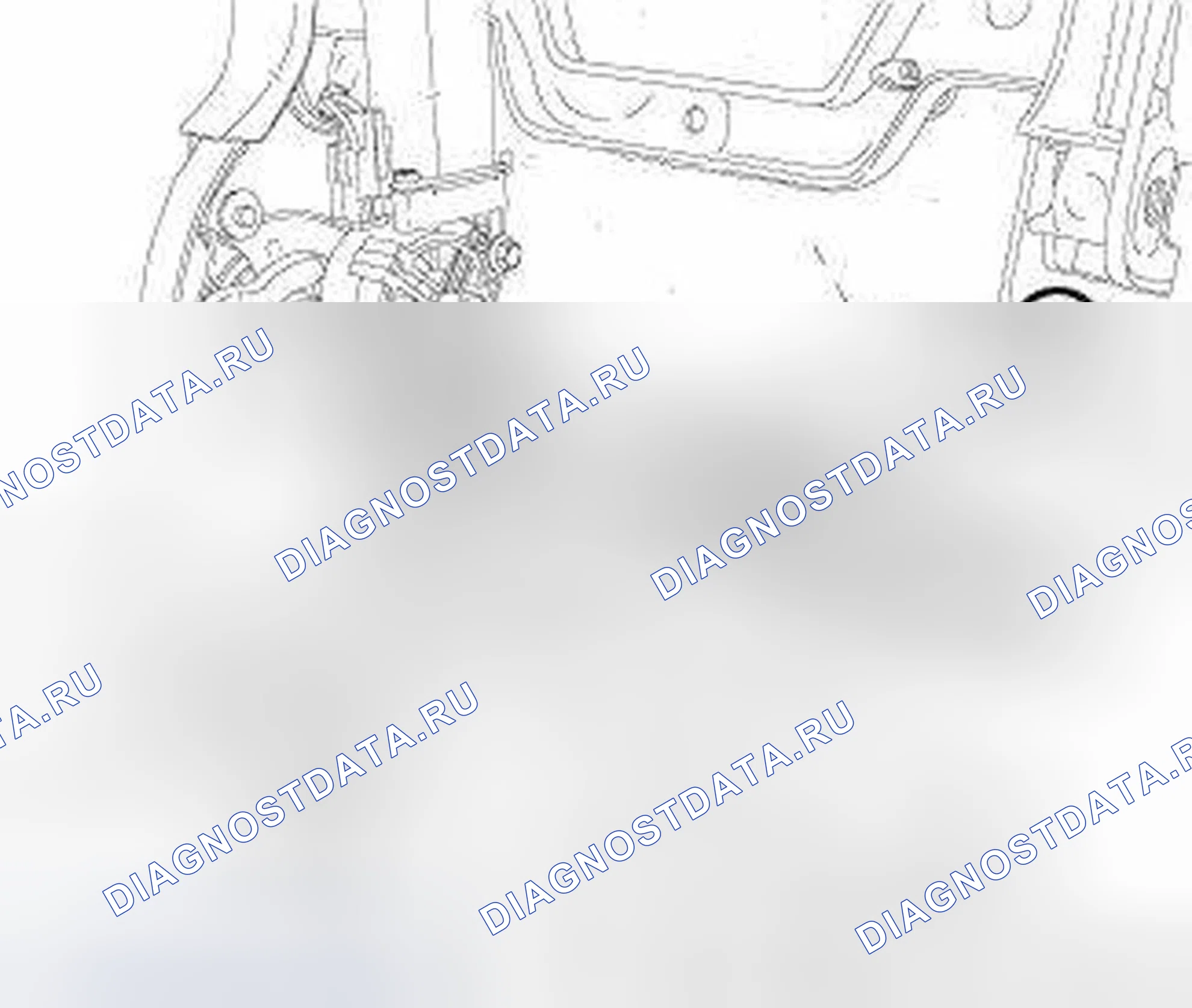 Рис. 357. Chrysler Town & Country V рестайлинг