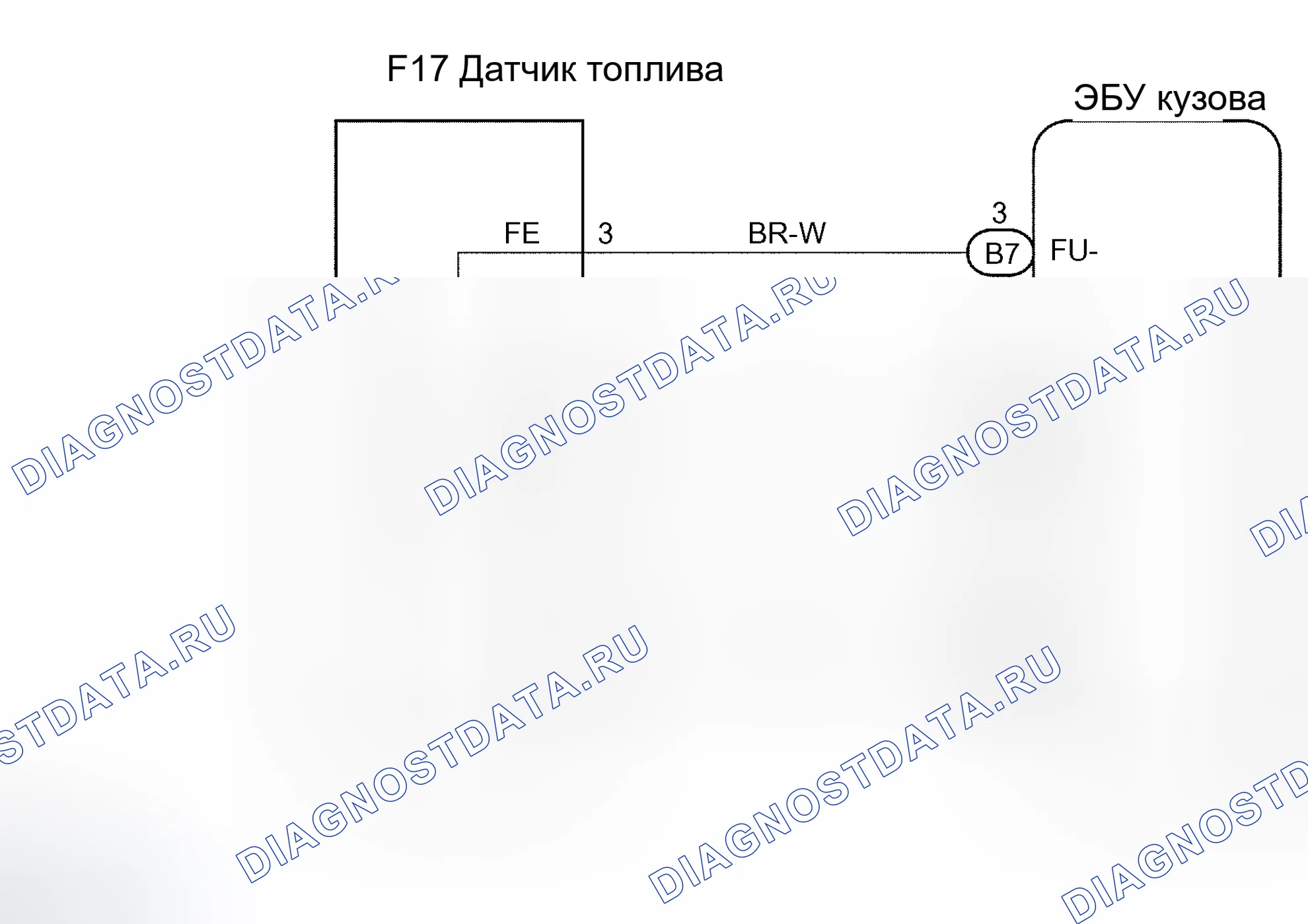Рис. 36: электросхема. Toyota Celica T230 рестайлинг