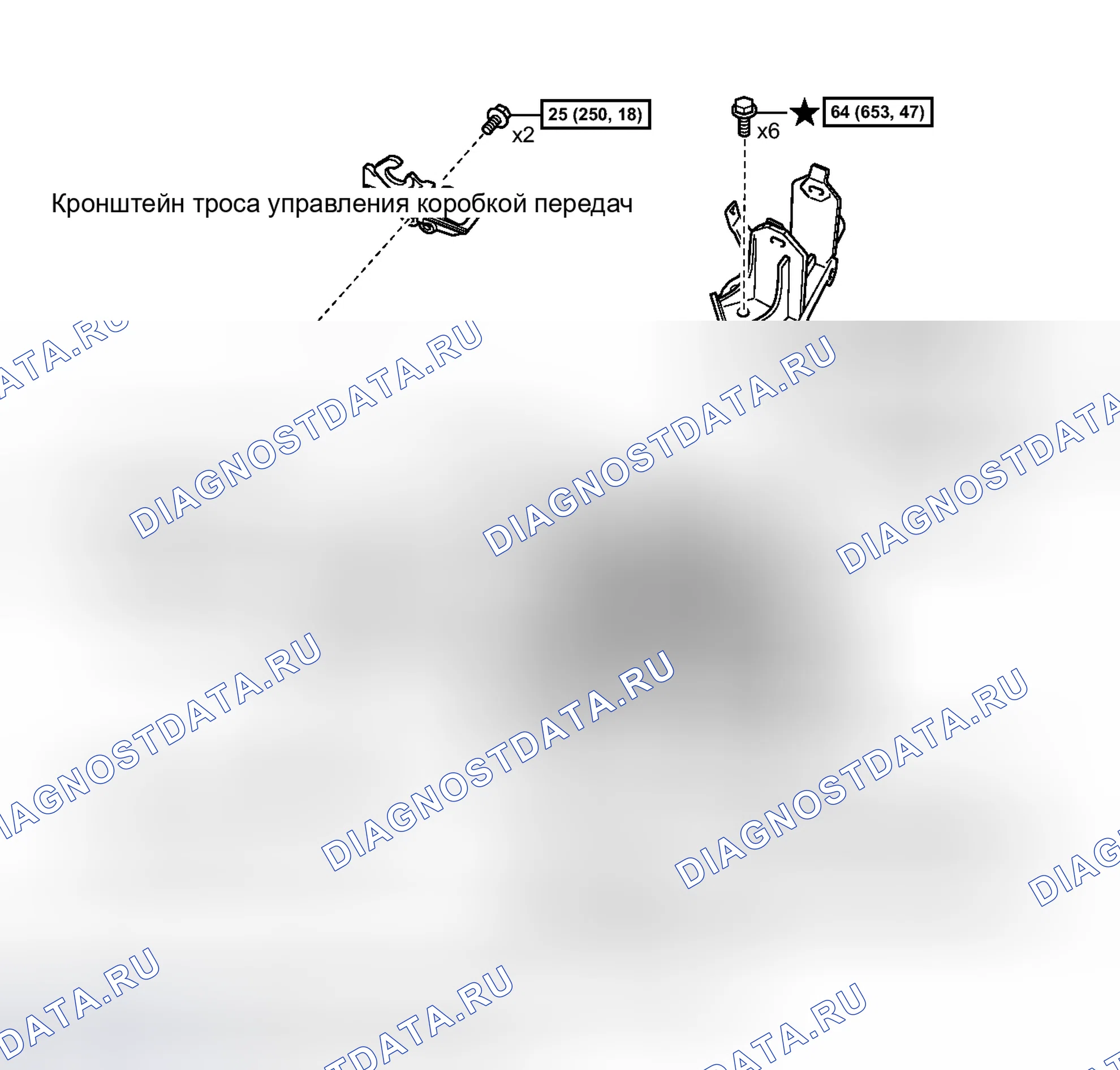 Рис. 58: ИЛЛЮСТРАЦИЯ. Kia Soul I рестайлинг