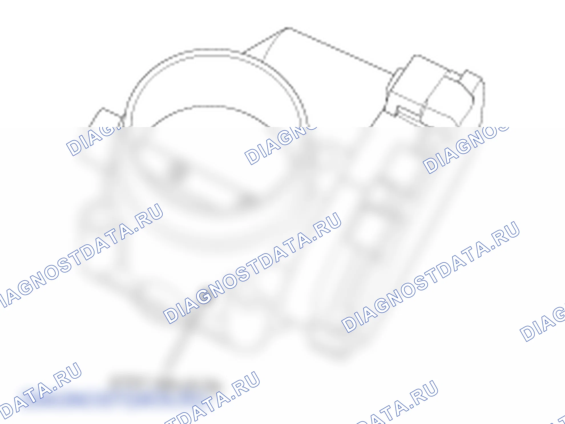 Описание: ETC (электронное управление дроссельной заслонкой). Hyundai i20 GB