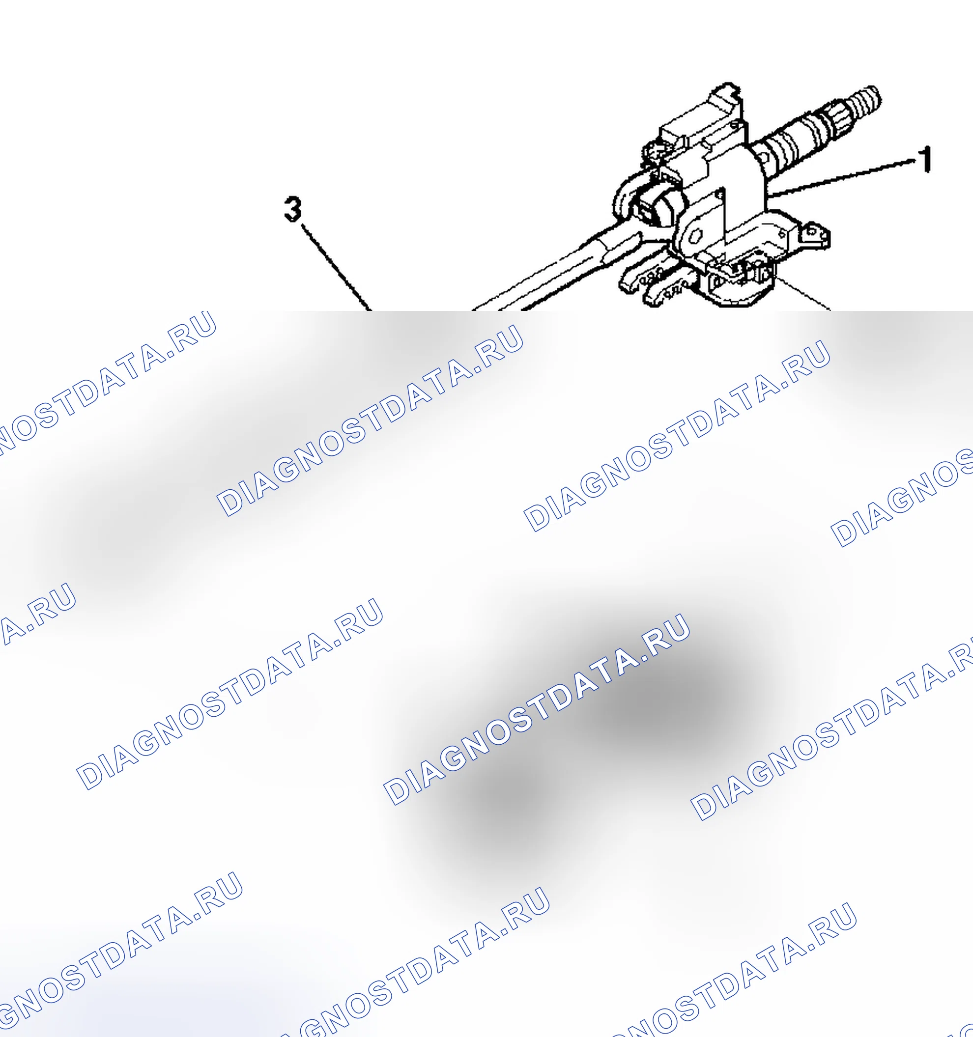 Рис. 139. Hyundai Veracruz I