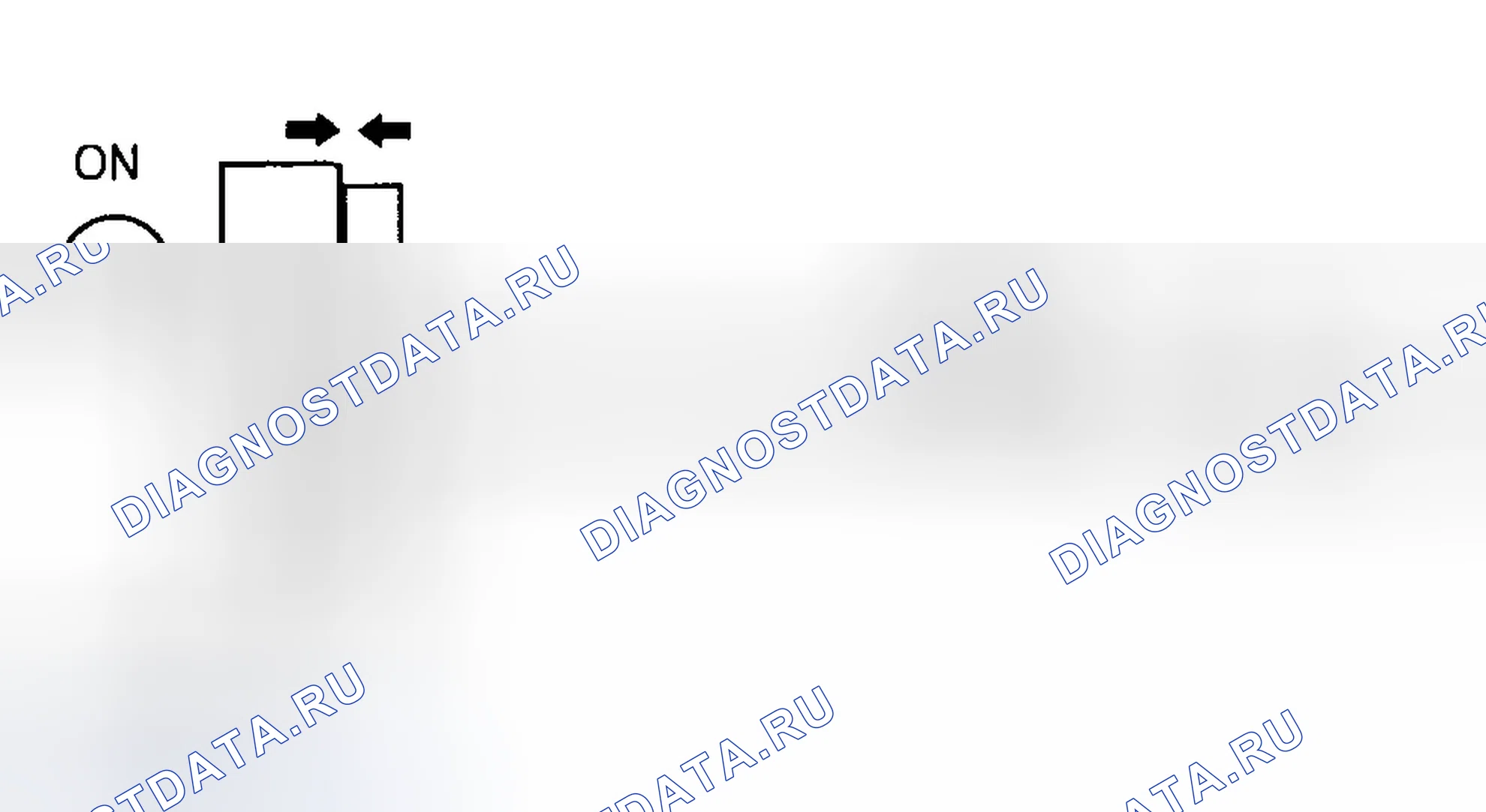 Рис. 60: ПРОВЕРКА SAB пиропатрон. Hyundai Tucson I