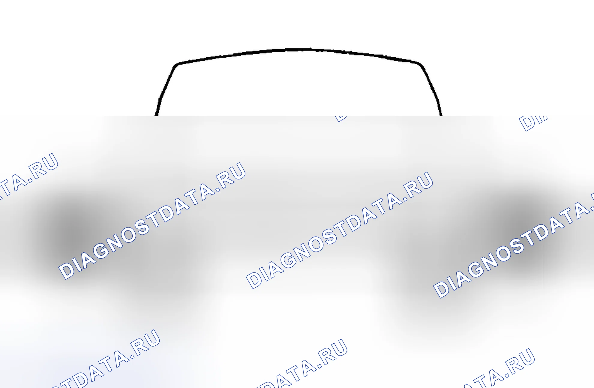 Рис. 8: Диагностика шины - жалоба Waddle. Buick Regal IV