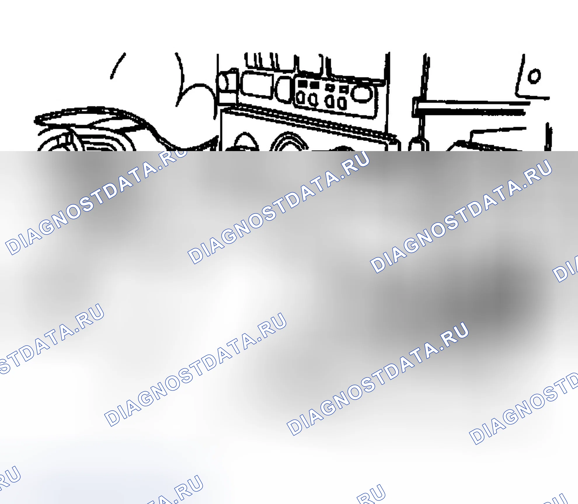 Рис. 45: Порядок демонтажа. Chevrolet Silverado 2500 