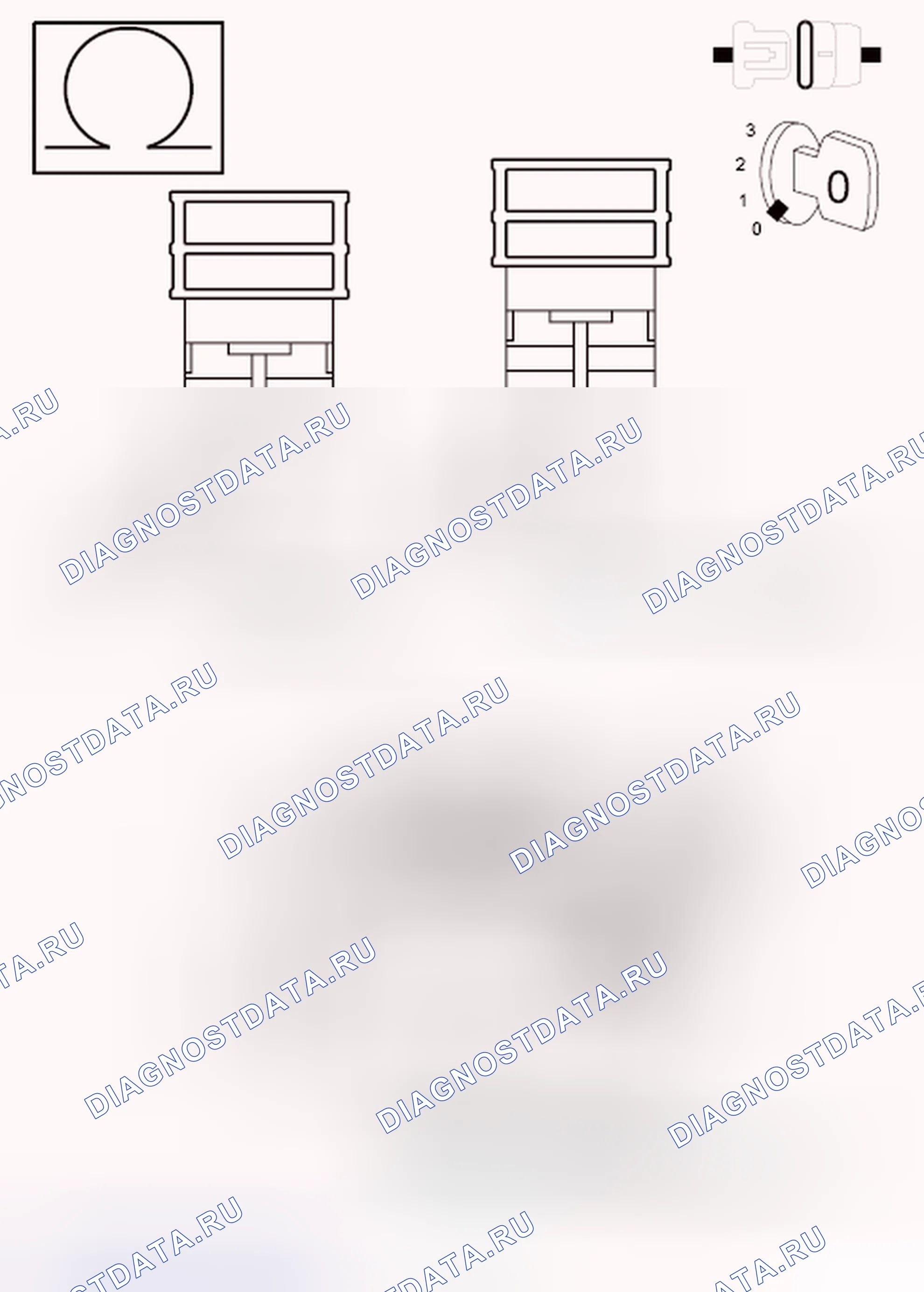 Рис. 185: Диагностический тест. Hyundai IONIQ 5 I