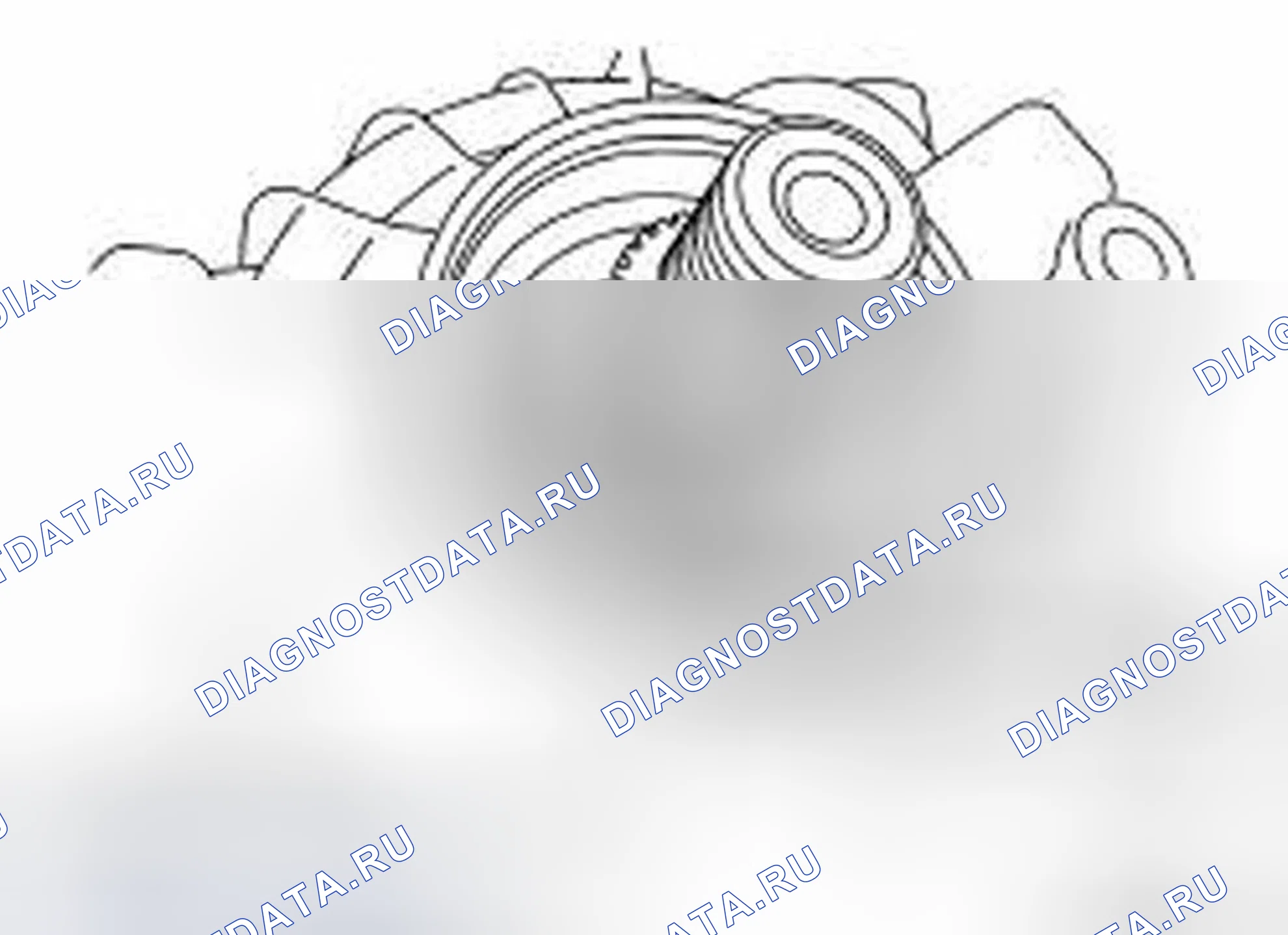 Рис. 31. Infiniti FX35 I рестайлинг