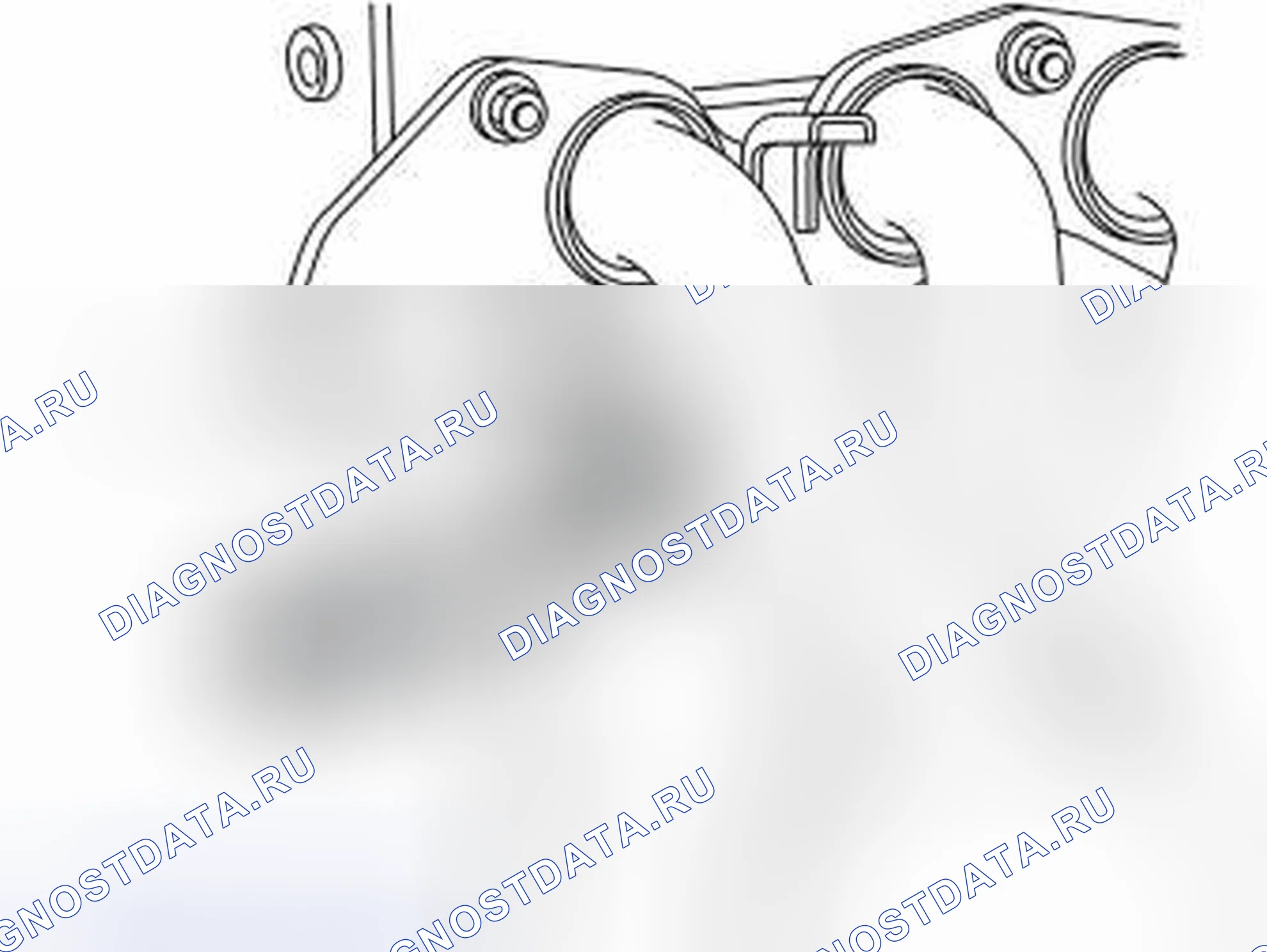 Рис. 258. Volvo S40 II рестайлинг