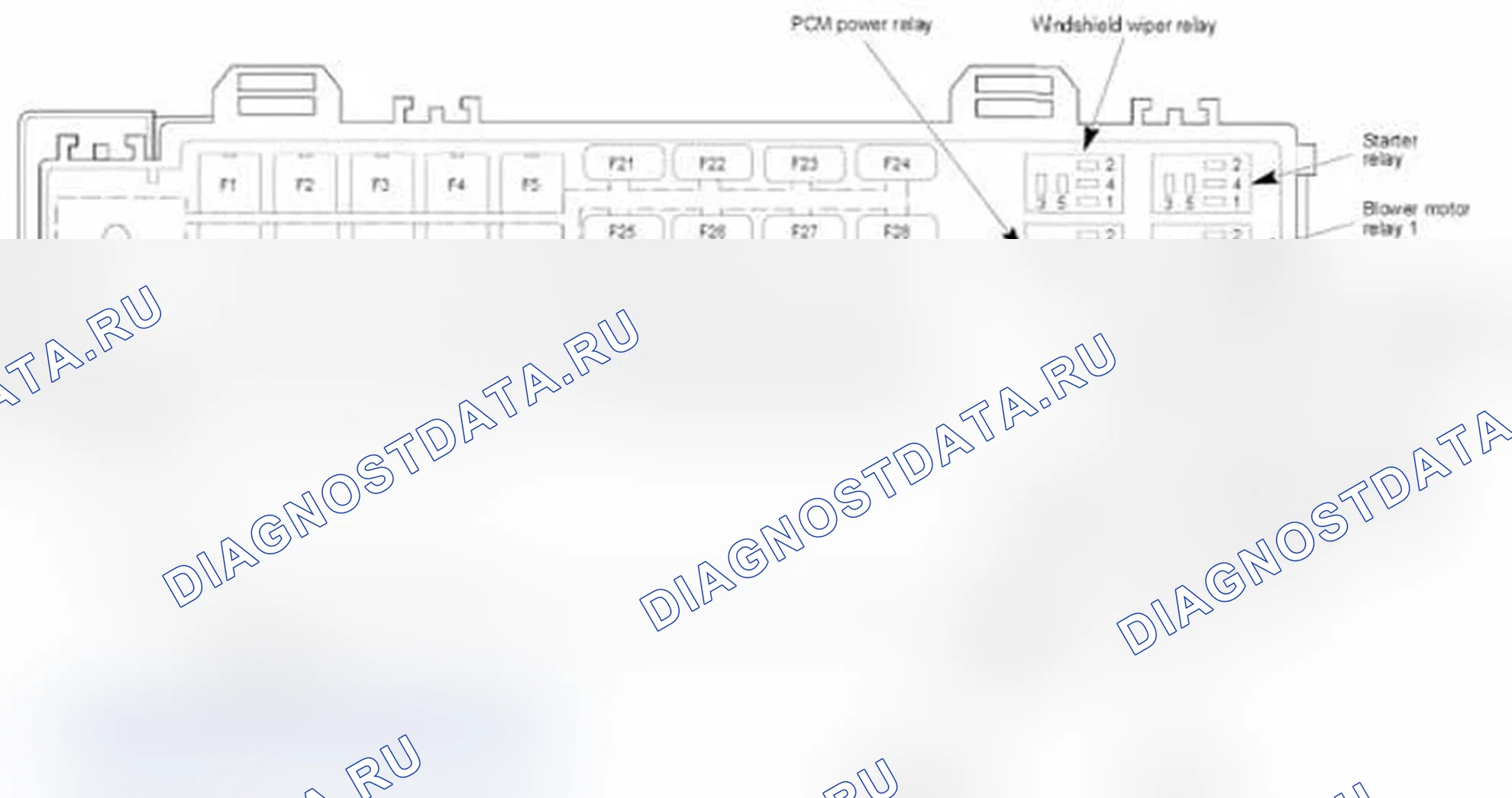 Рис. 402. Ford Explorer Sport Trac II