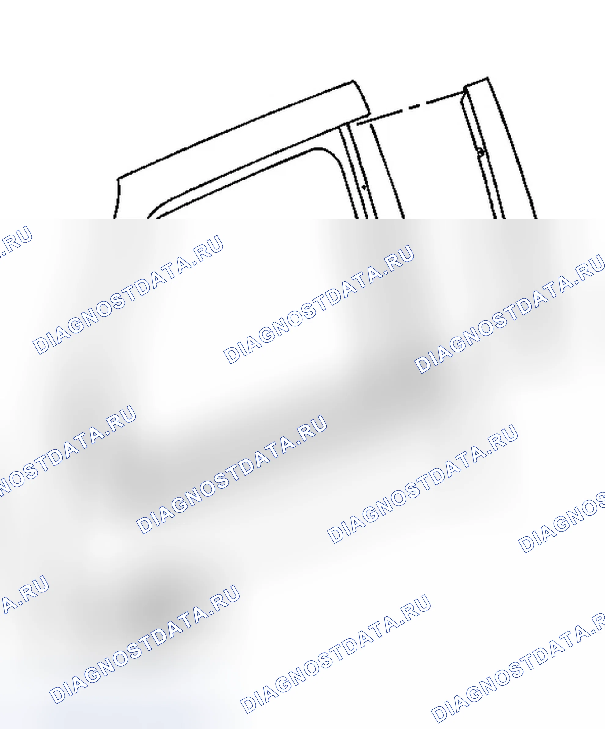 Рис. 75. Buick Rendezvous I