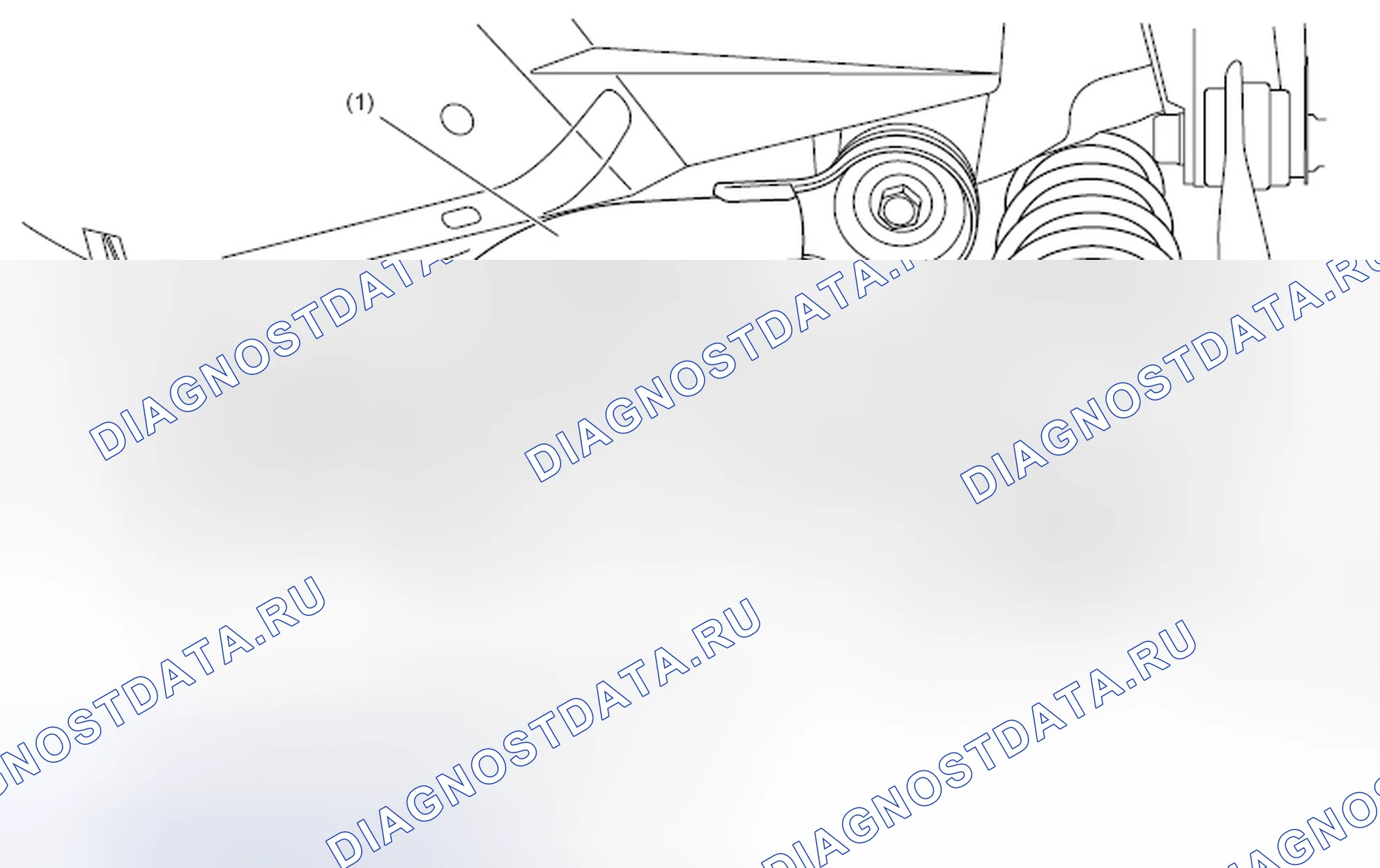 Рис. 38. Subaru Tribeca WX рестайлинг