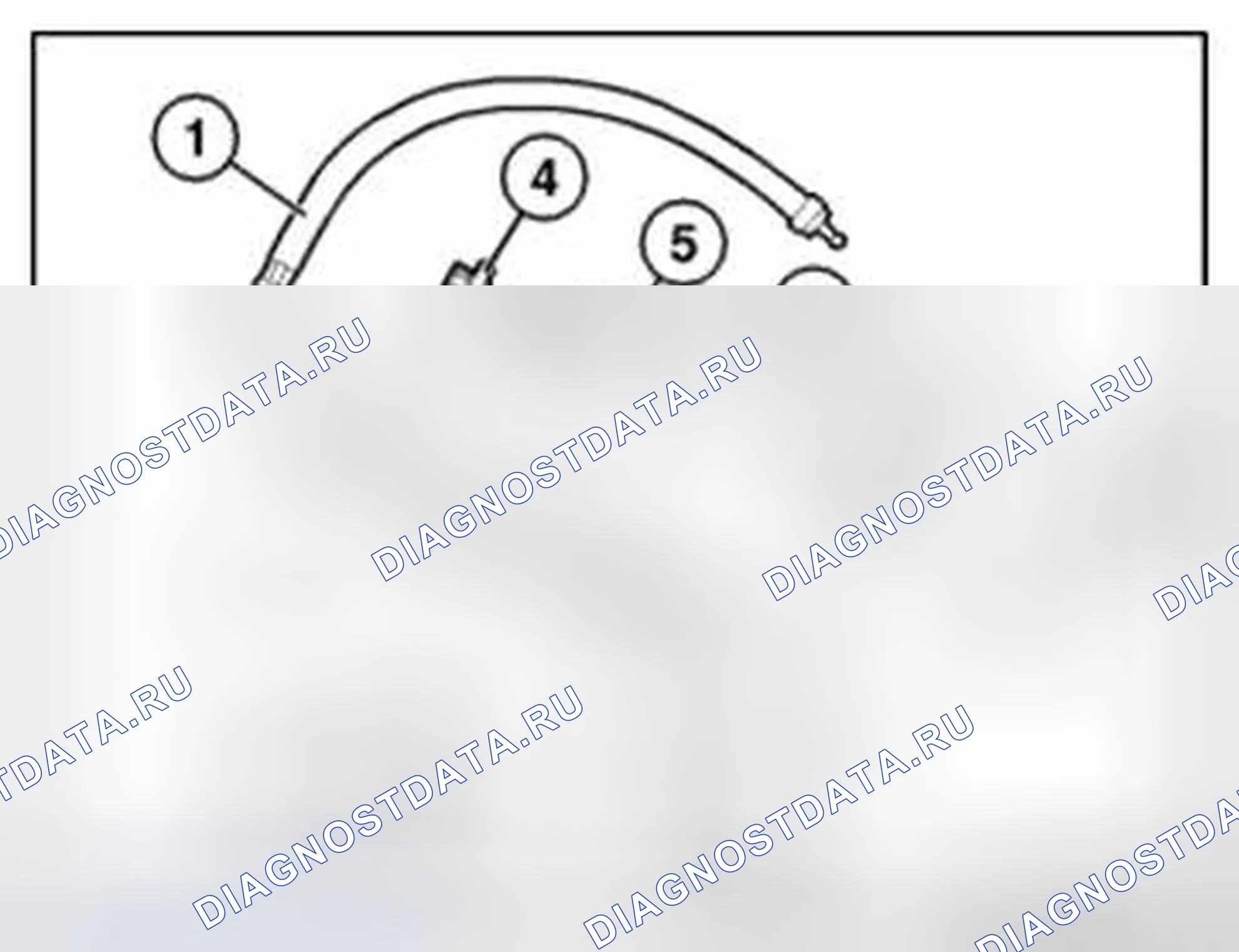Рис. 123: 0493900 641457 переходник MW. BMW X3 E83