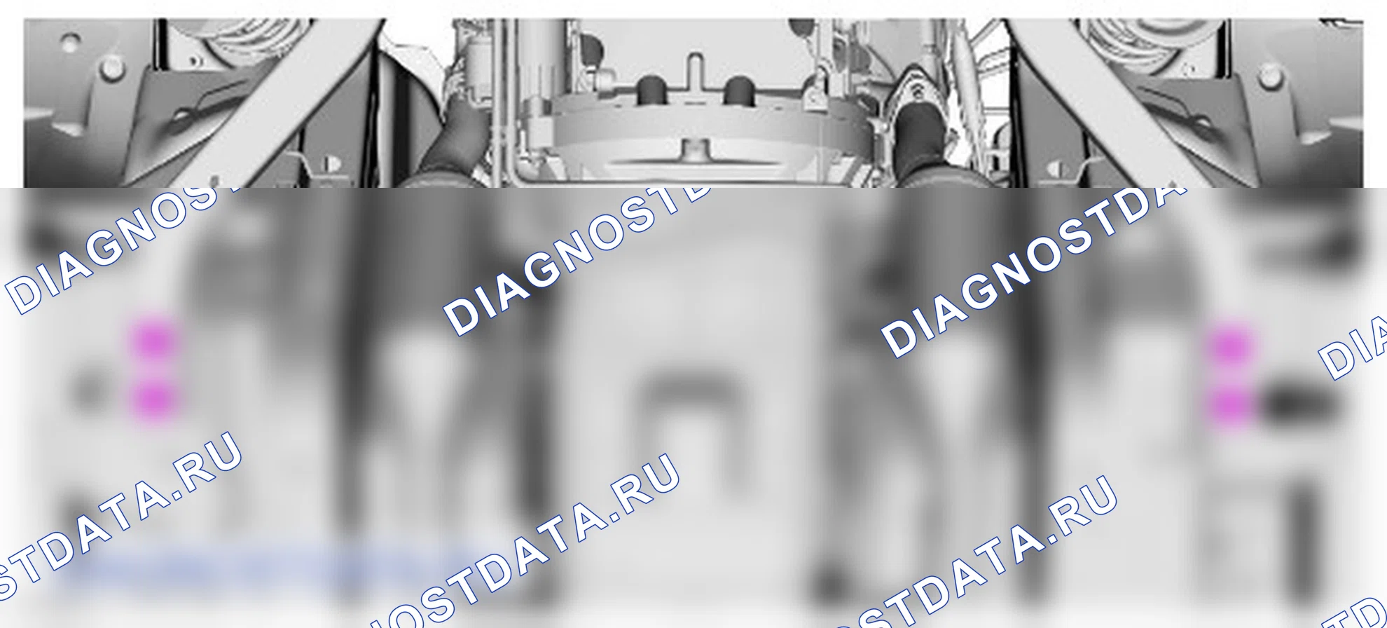 масляный поддон: описание и работа. Ford Mustang VI