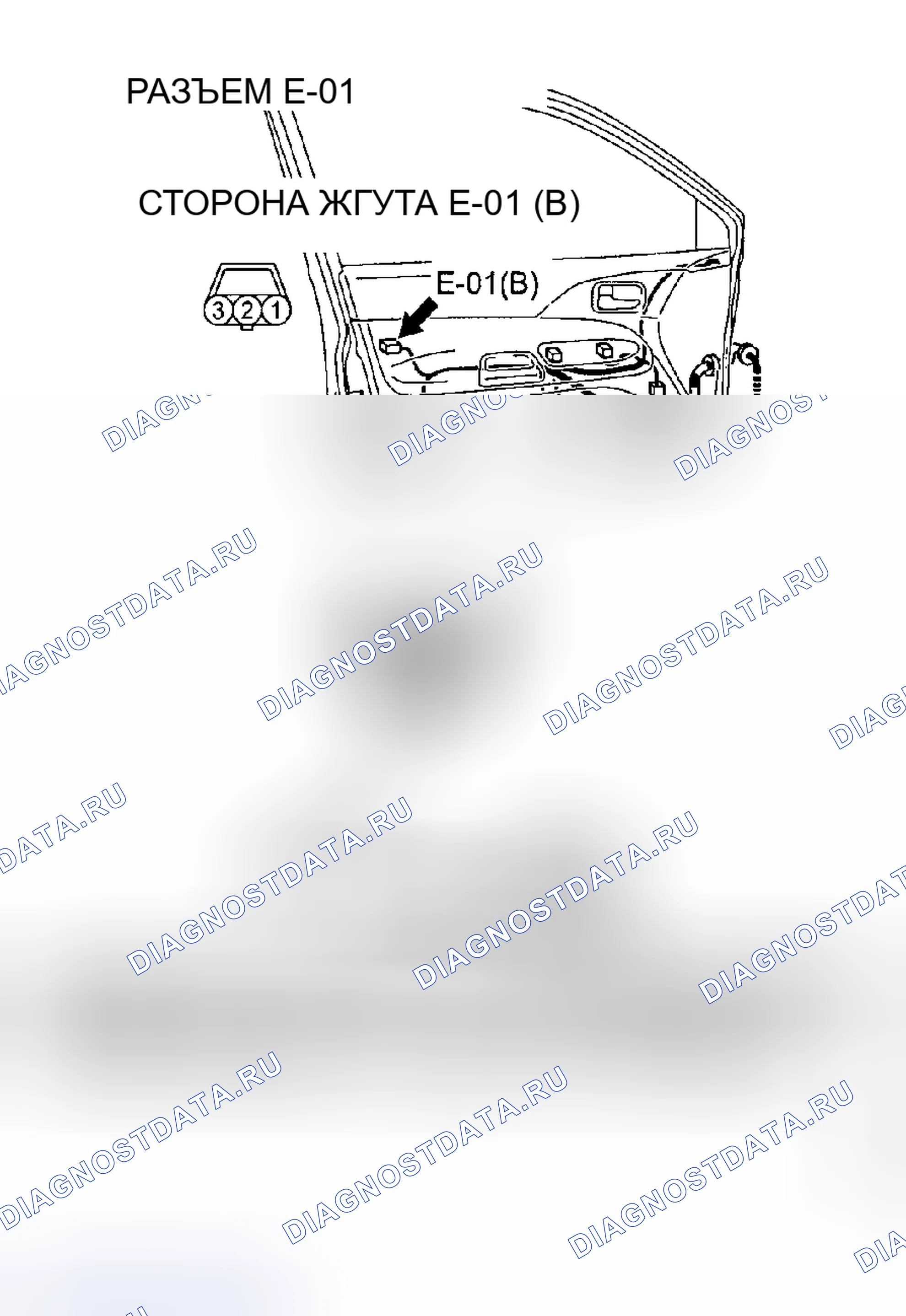 Рис. 306. Mitsubishi Lancer IX рестайлинг