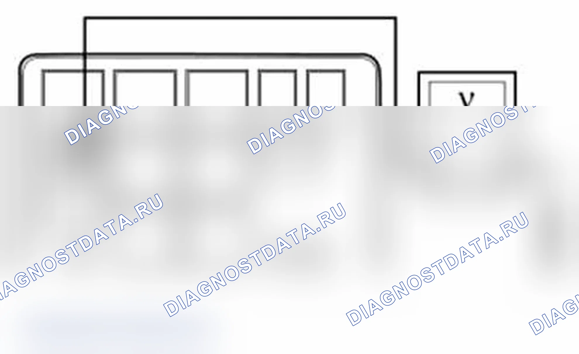Рис. 26. Ford Transit Connect I рестайлинг