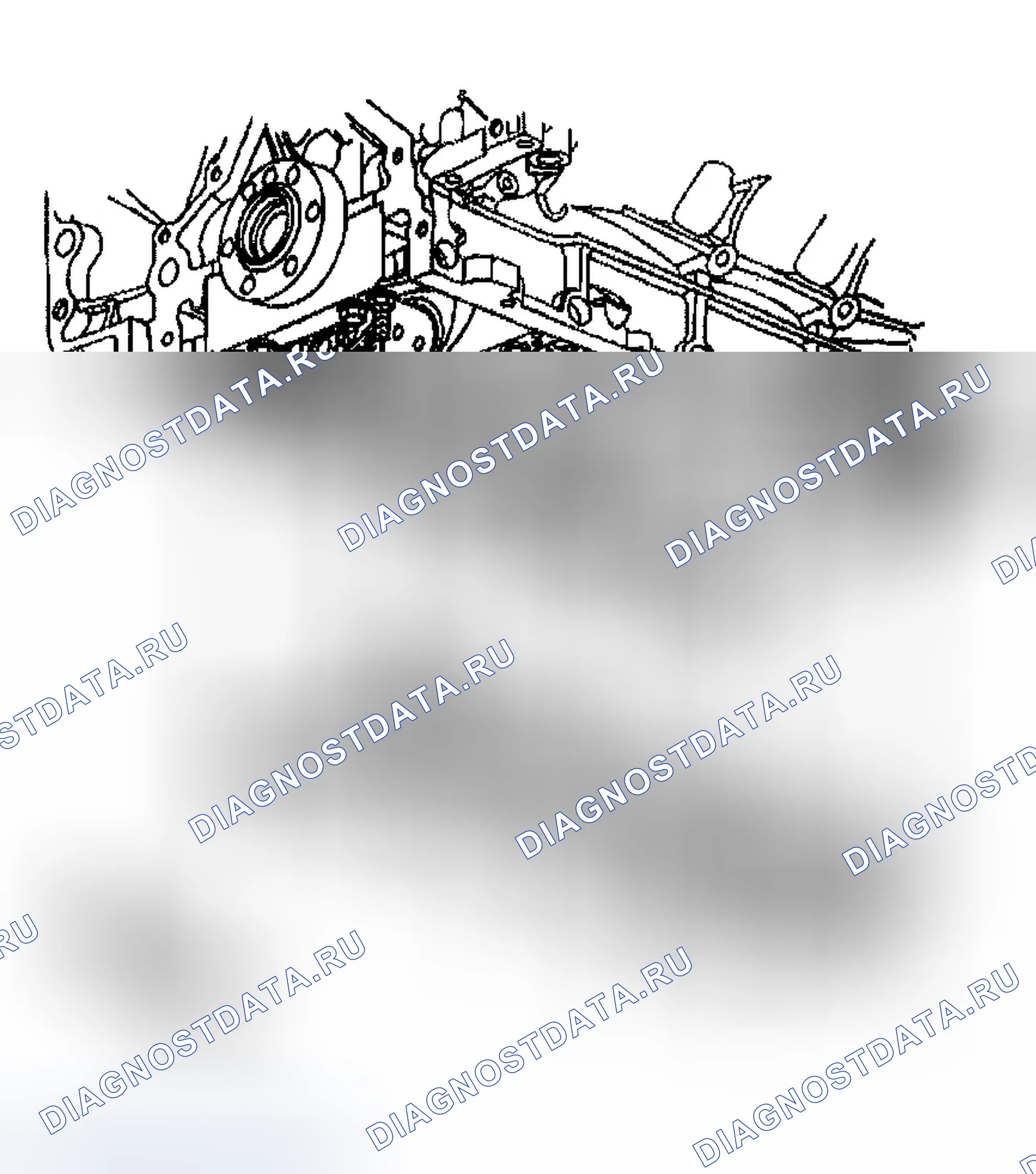 Рис. 375. Chevrolet Suburban K2500 GMT800