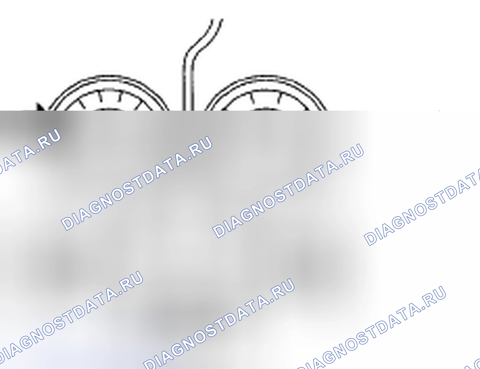 Рис. 77. Subaru Legacy BL/BP рестайлинг