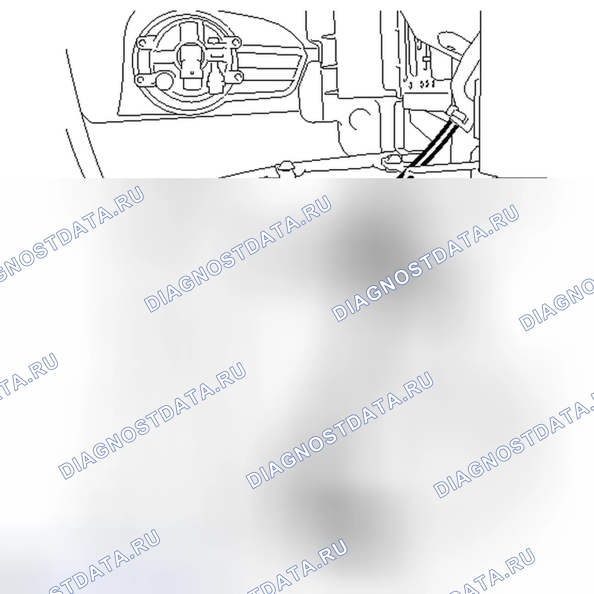 Рис. 12. Toyota Venza I рестайлинг