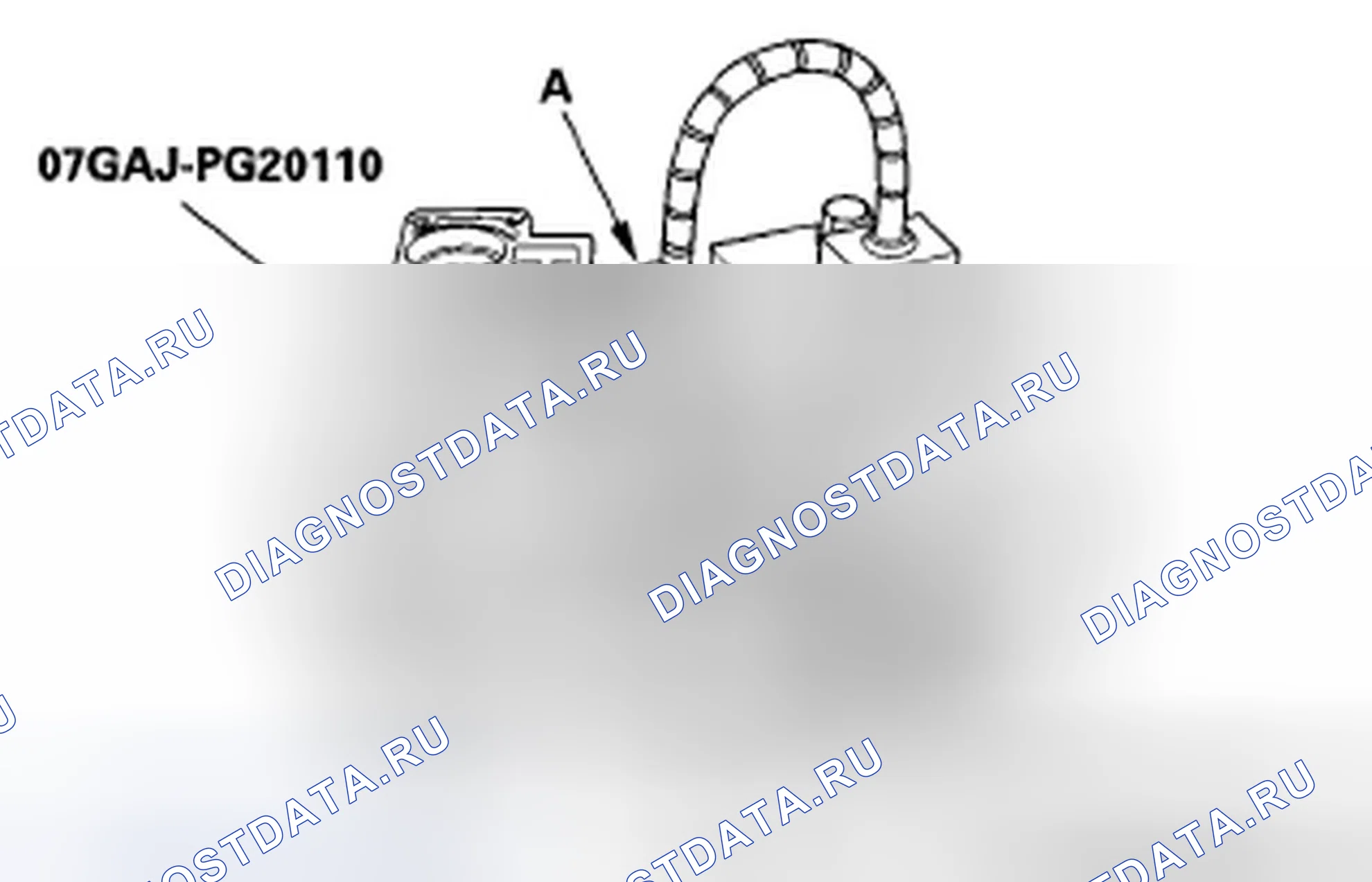 Рис. 178. Honda Element YH2 рестайлинг