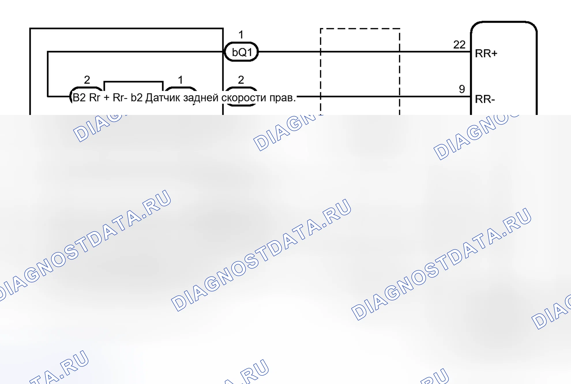 Рис. 23: электросхема. Lexus CT I