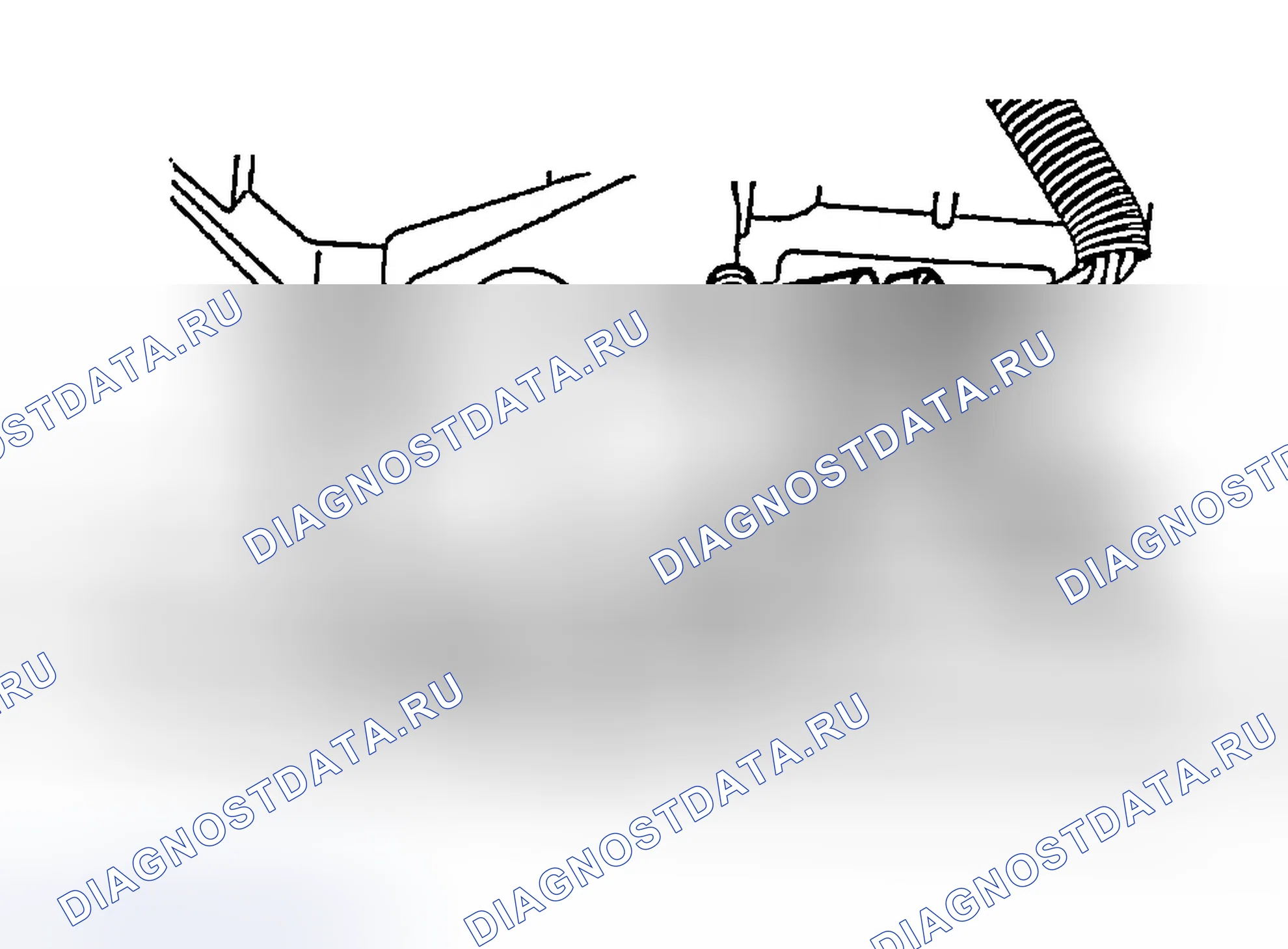Рис. 561. Ford Explorer Sport Trac I
