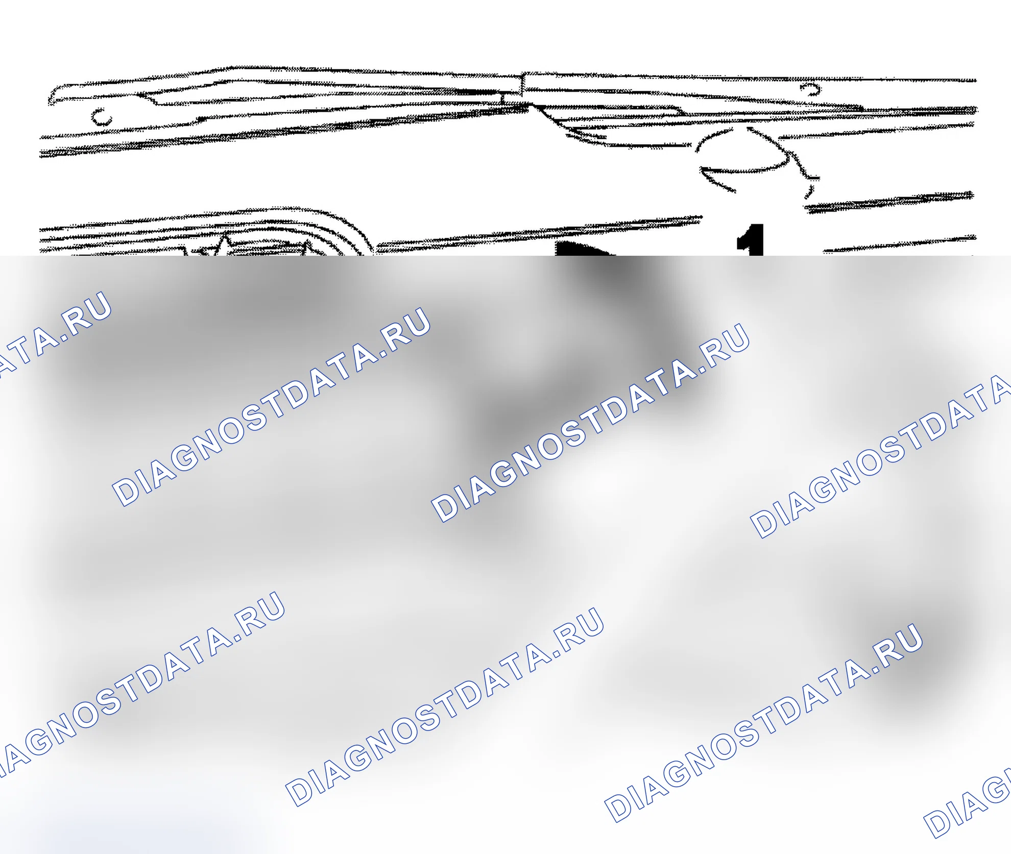 Рис. 1: Демонтаж и монтаж (2005-2006). Porsche 911 GT3 997