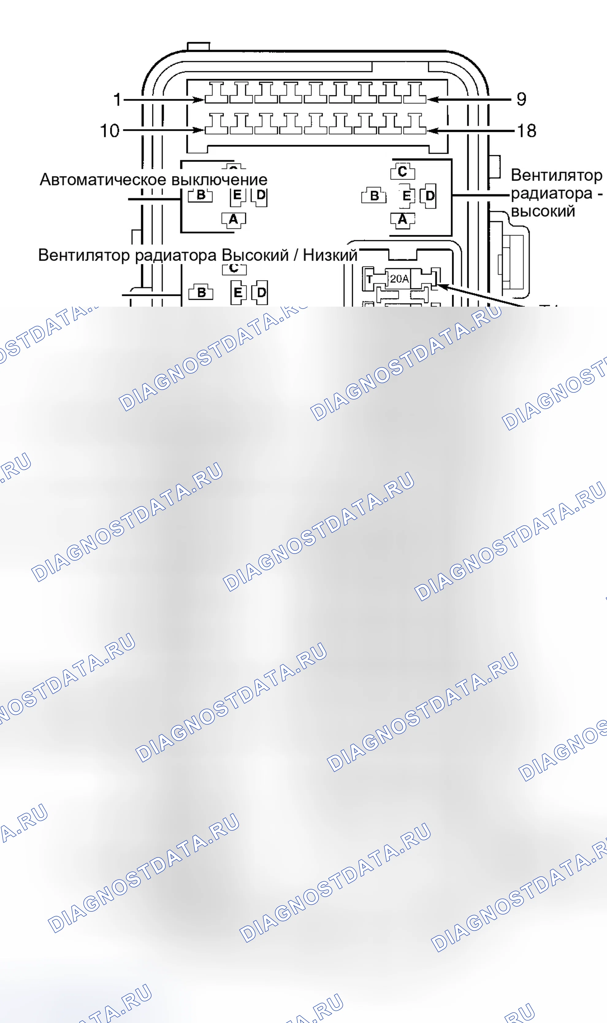 Рис. 22. Dodge Intrepid II