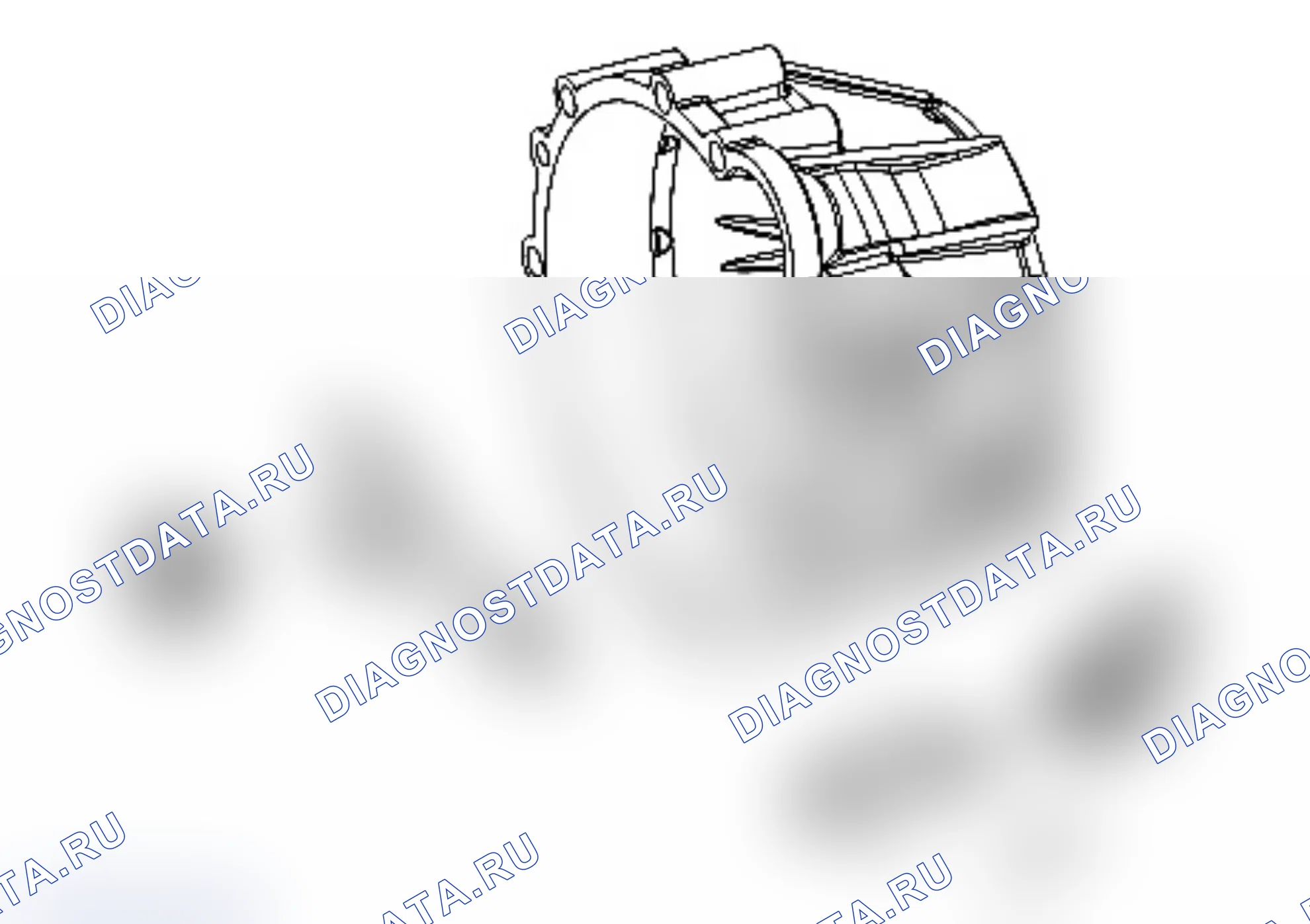 Разборка / установка — Great Wall King-Kong-Cannon. Great-Wall King Kong Cannon I